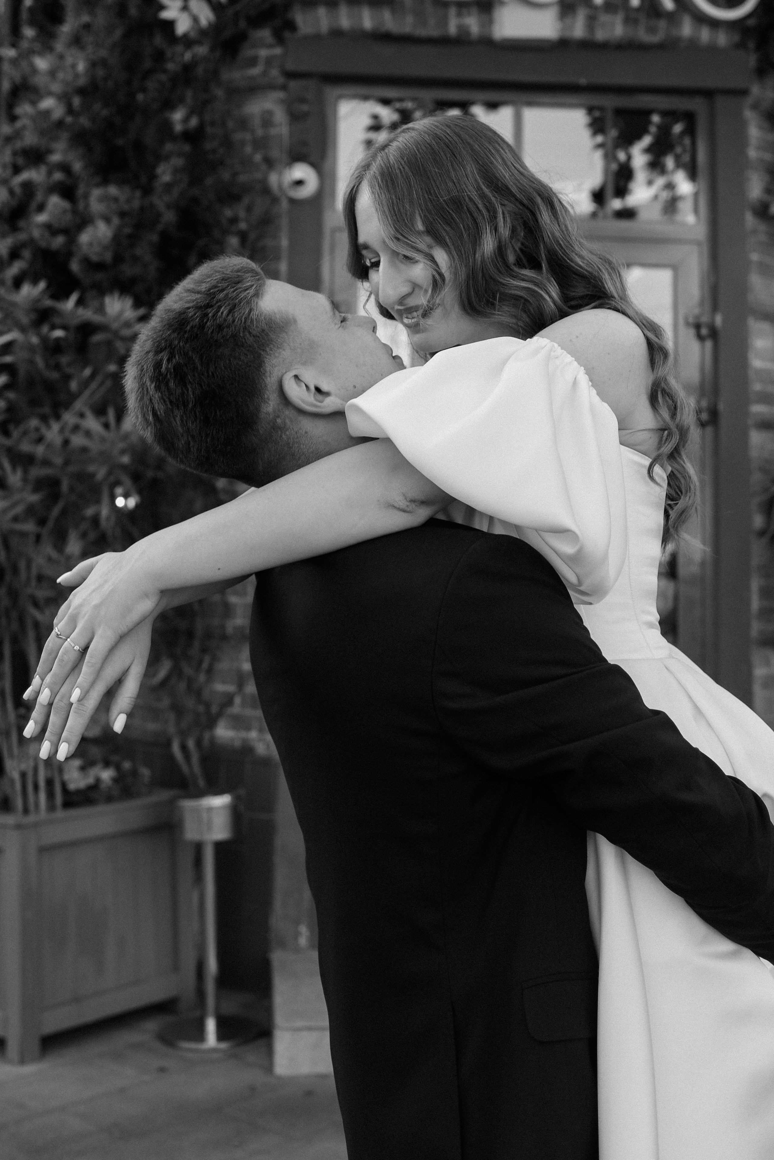 Миша&Лиза. Фотограф Ярута Оксана / Ростов-на-Дону