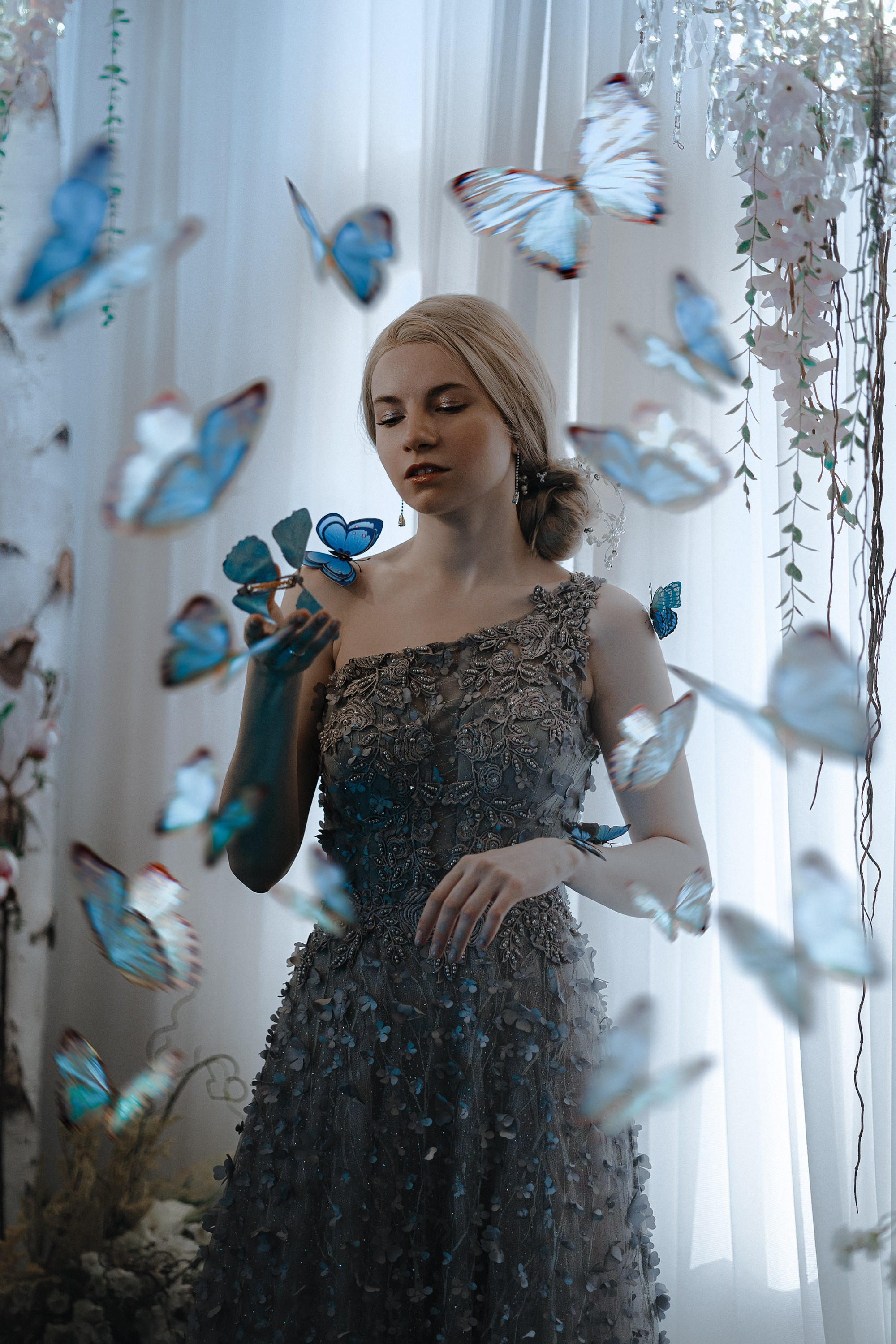 FLEUR. Гриф. Косплей-фотограф в Москве