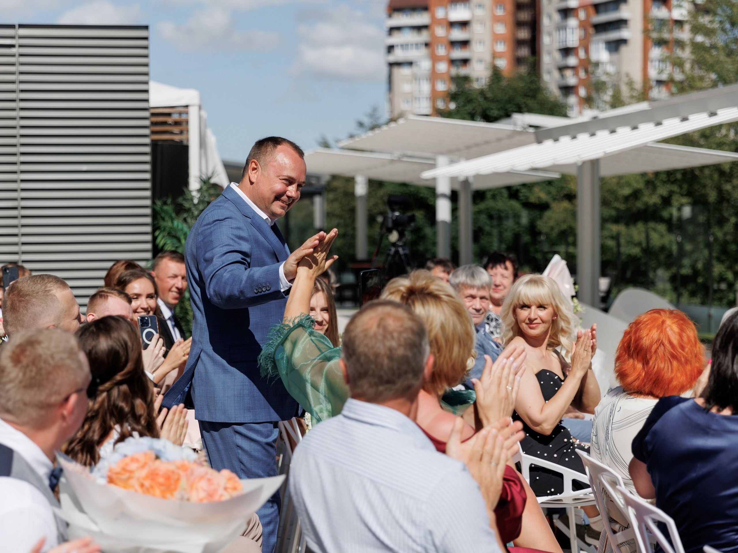 «Семейное древо». Свадебный и семейный фотограф в Калининграде Ольга Мешечкова