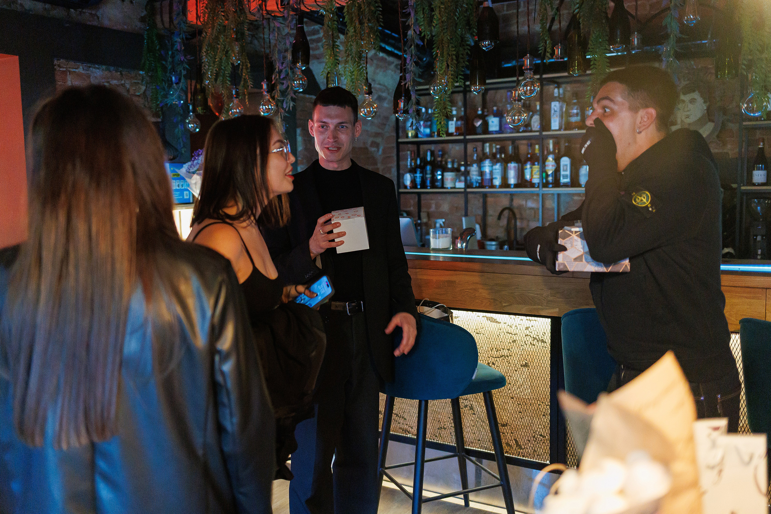 День Рождения. Свадебный и репортажный фотограф в Санкт-Петербурге Николай Голованов