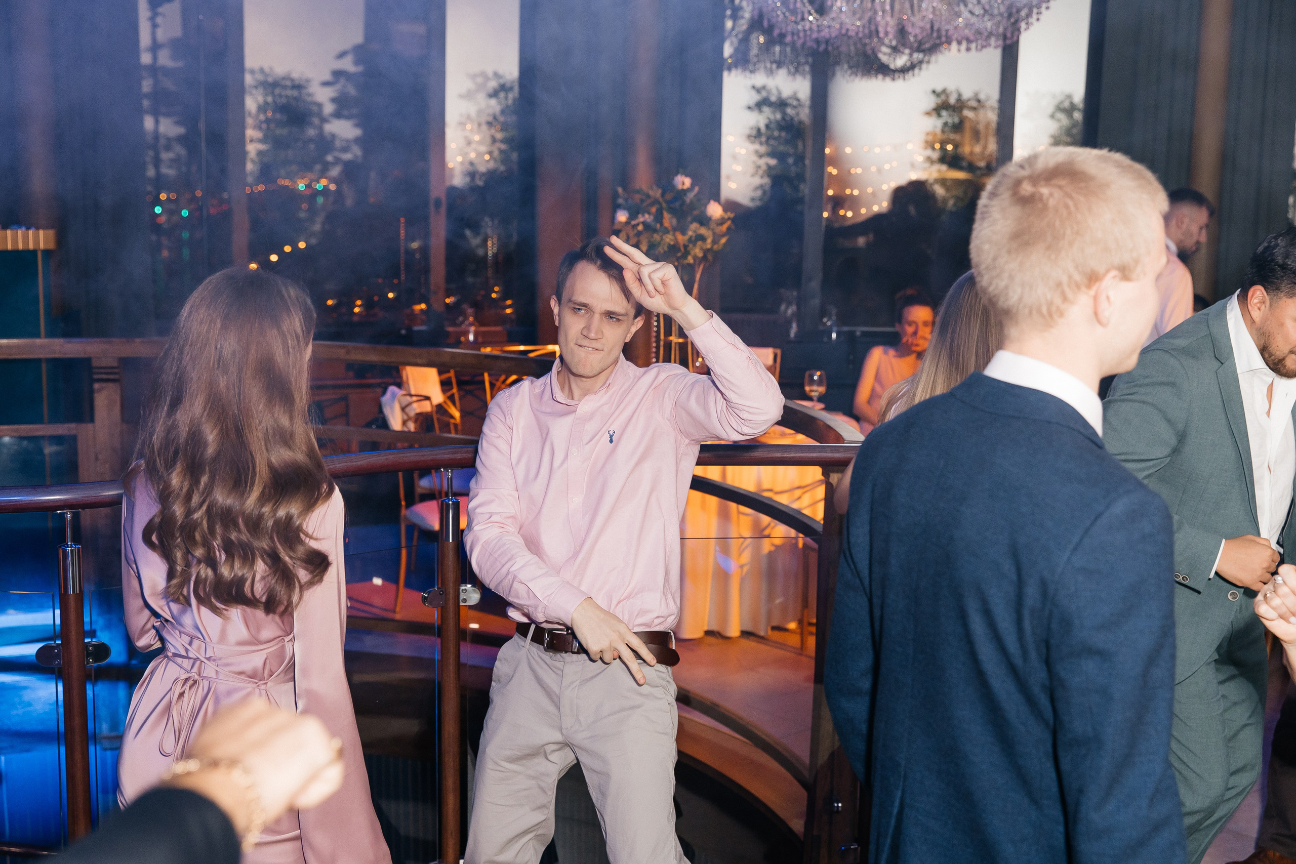 Асаад и Виктория. Свадебный и репортажный фотограф в Санкт-Петербурге Николай Голованов