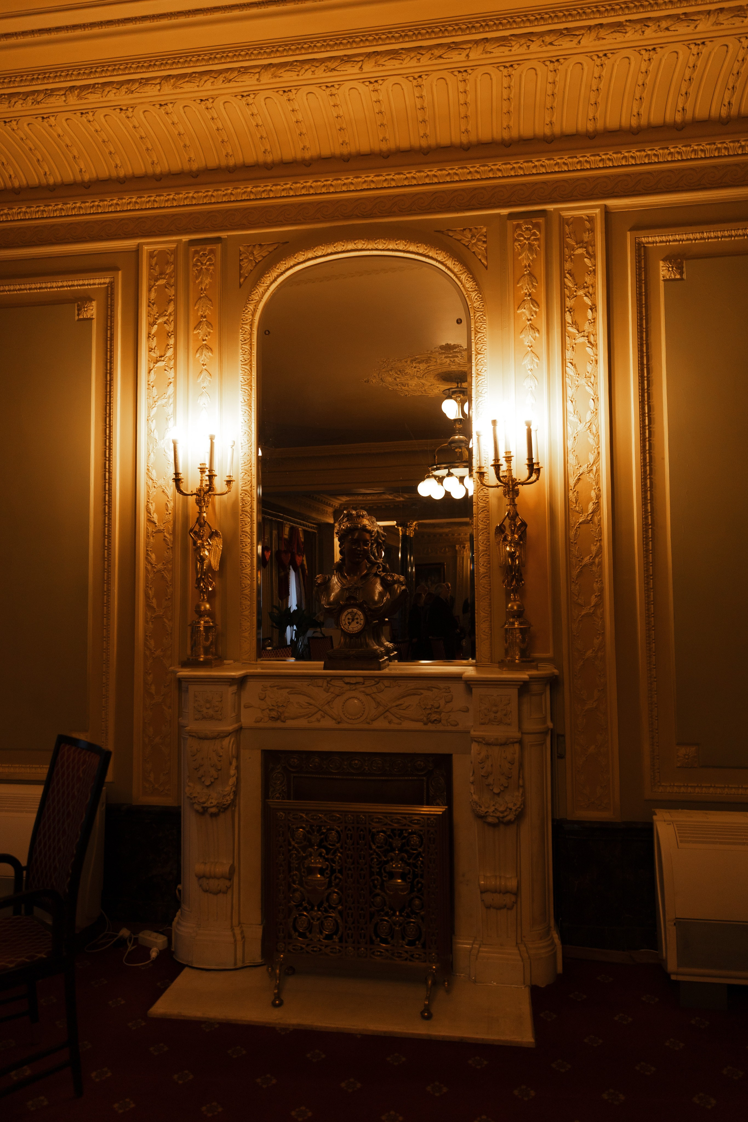 Юбилей в отеле «Талион». Свадебный и репортажный фотограф в Санкт-Петербурге Николай Голованов