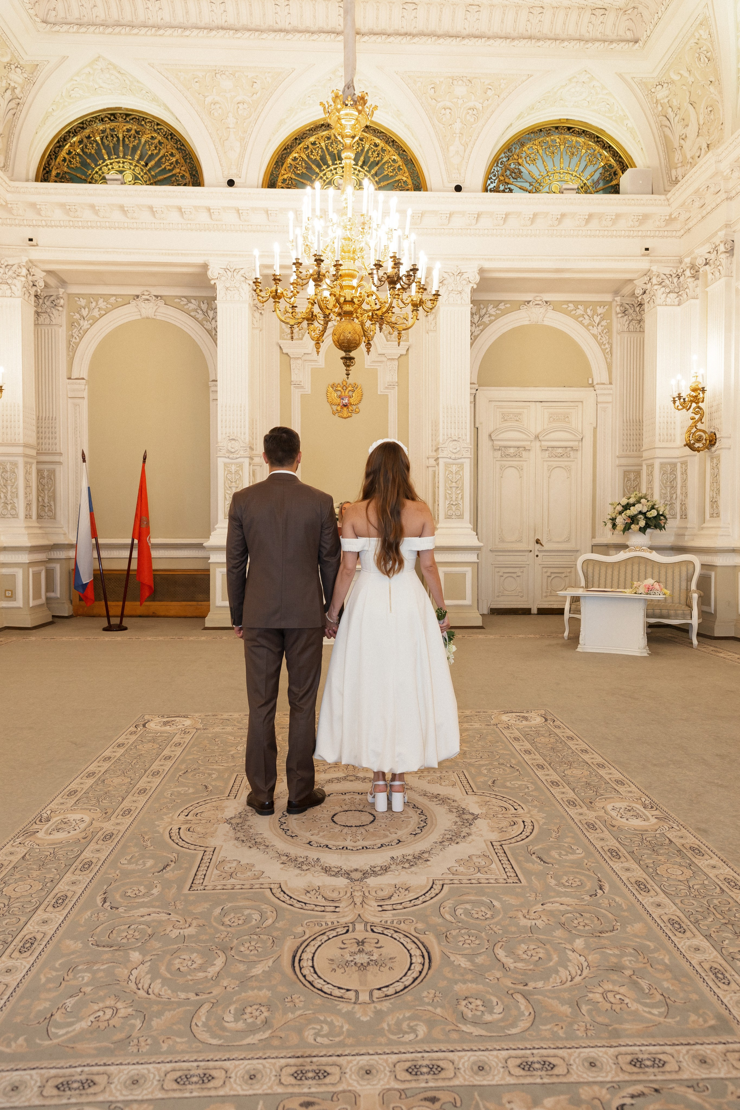 Михаил и Ксения. Свадебный и репортажный фотограф в Санкт-Петербурге Николай Голованов