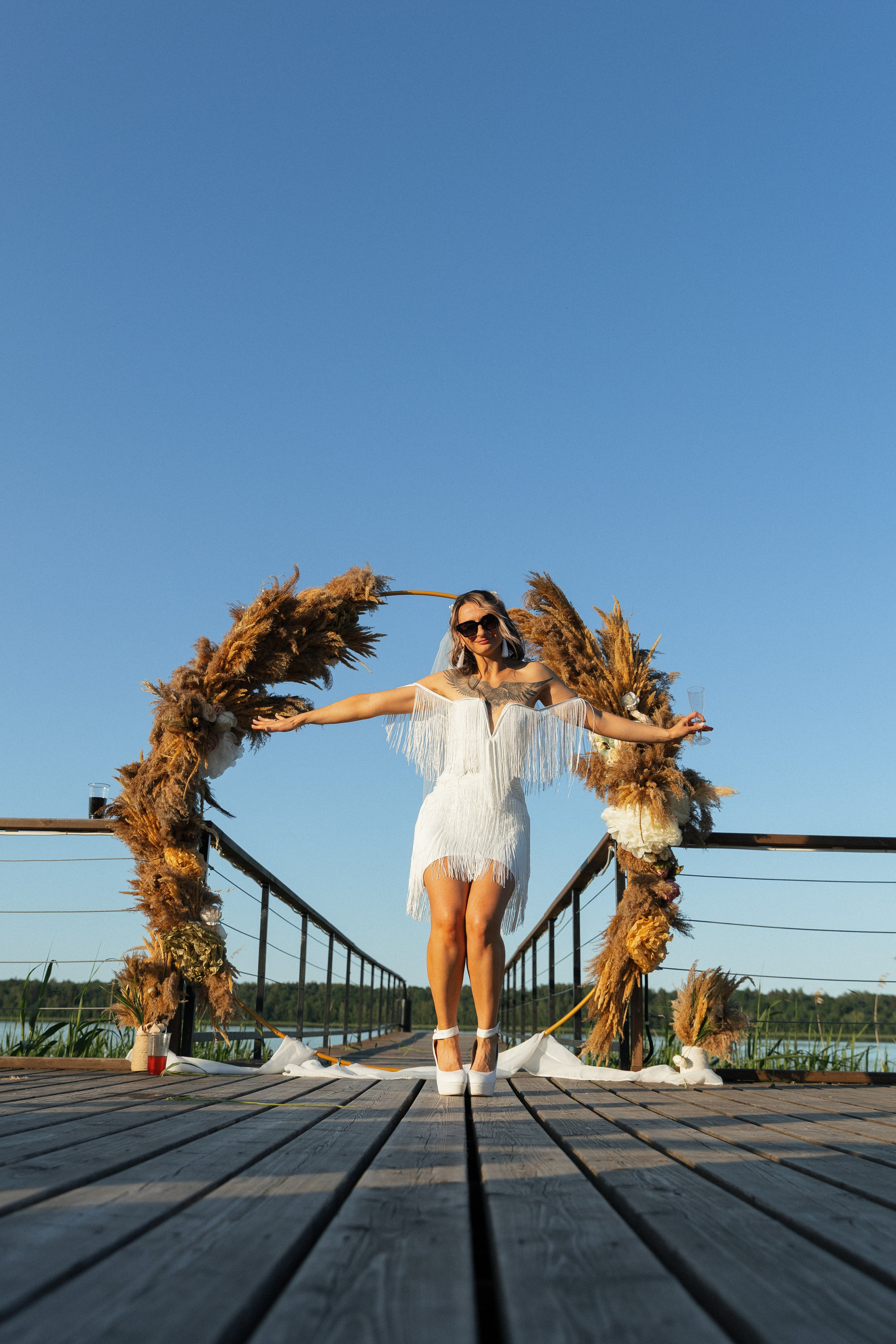 Евгений и Дарья. Свадебный и репортажный фотограф в Санкт-Петербурге Николай Голованов