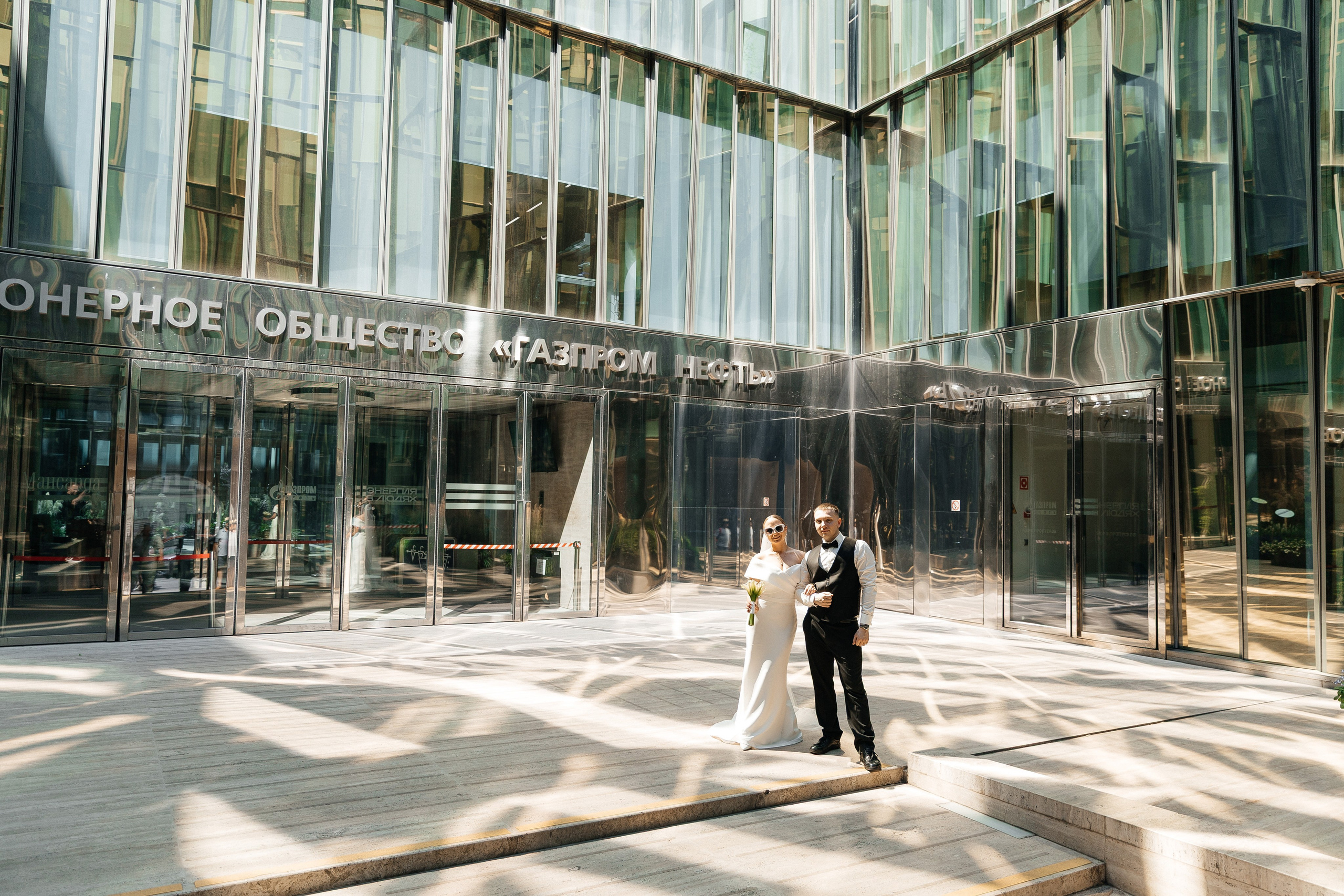 Ярослав и Евгения. Свадебный и репортажный фотограф в Санкт-Петербурге Николай Голованов