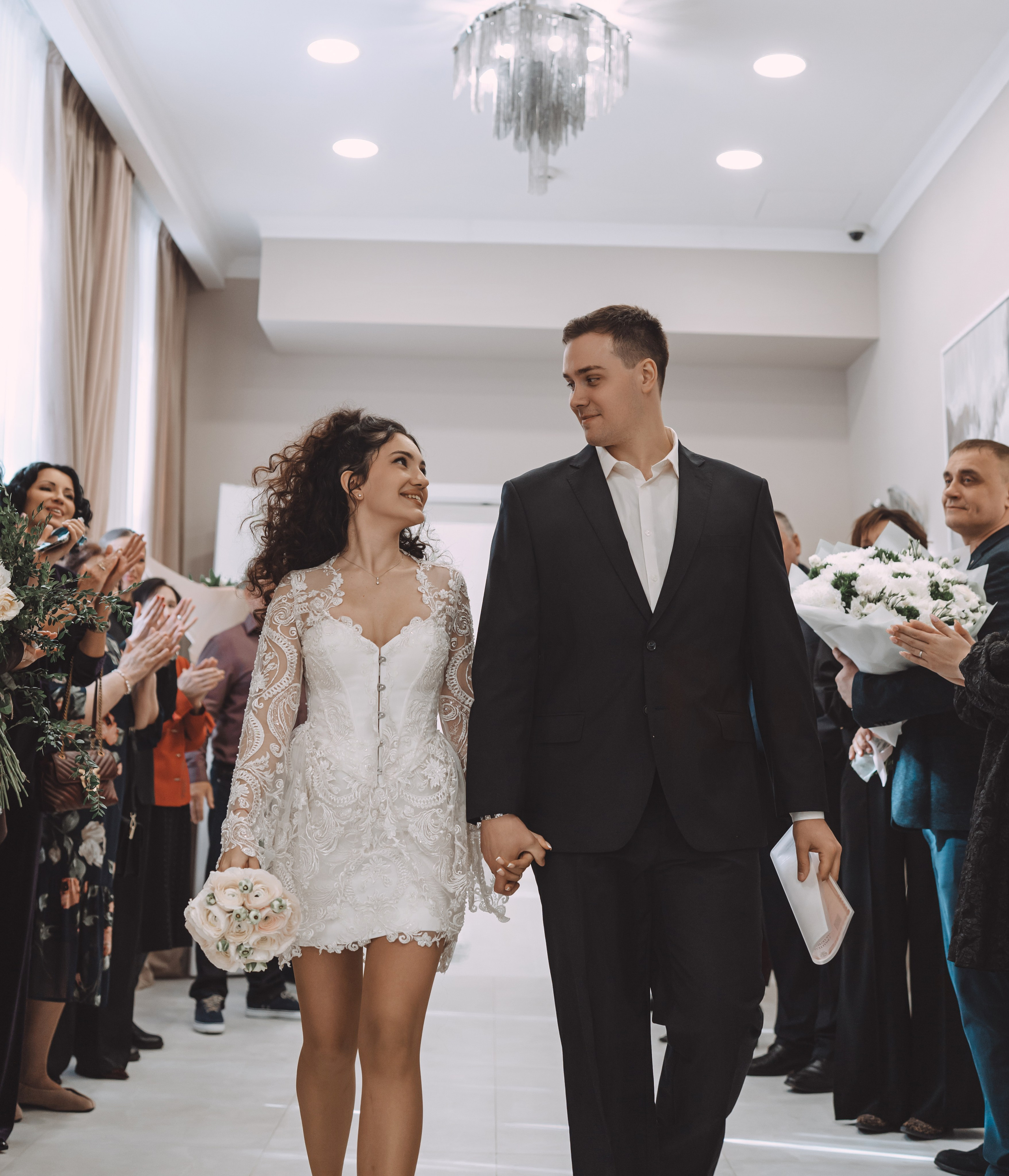 Анна и Никита. Профессиональный фотограф в Москве Марина Григорьева