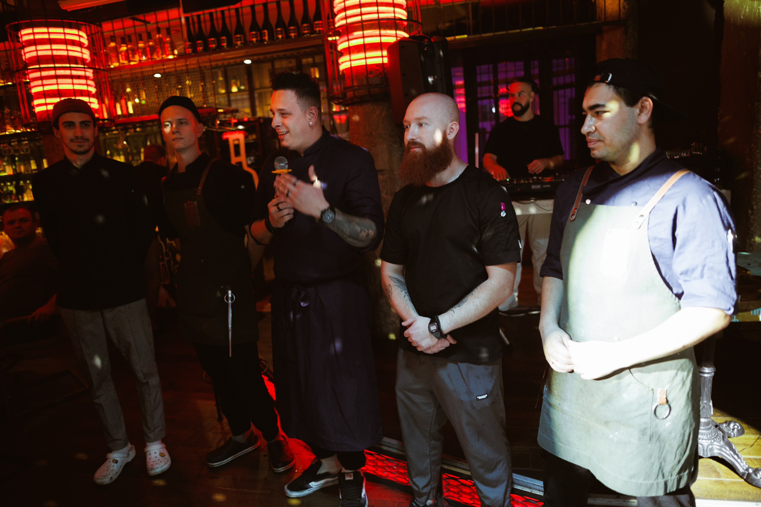 Ресторан Мычара. Артем Корнев Фотограф