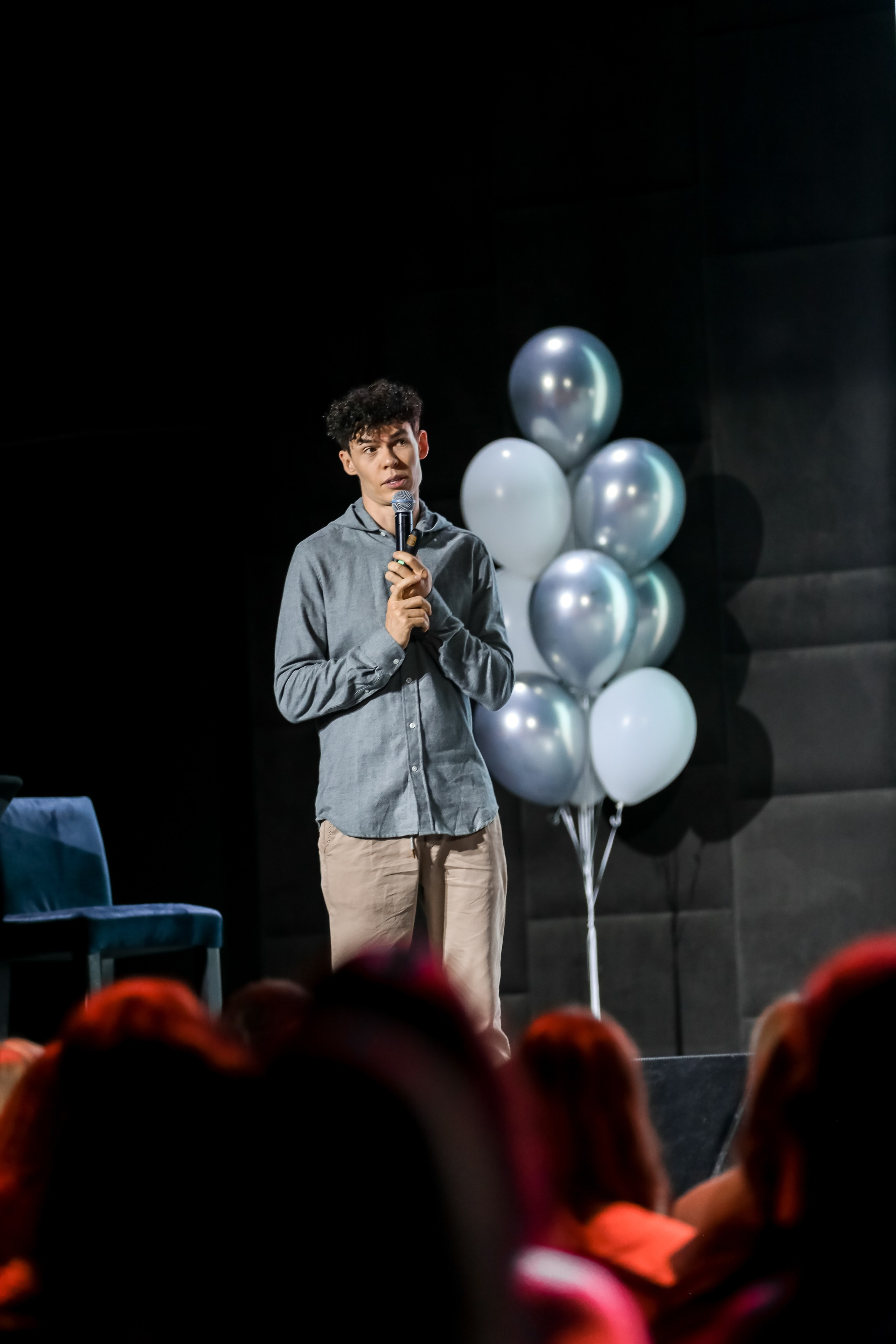 ФЛАГМАН / ГЛАВНЫЕ СПИКЕРЫ ОЛЕГ ТОРБОСОВ / СТАС ЕГОВЦЕВ. Photographer Viktoriya Markushina «My world throug»