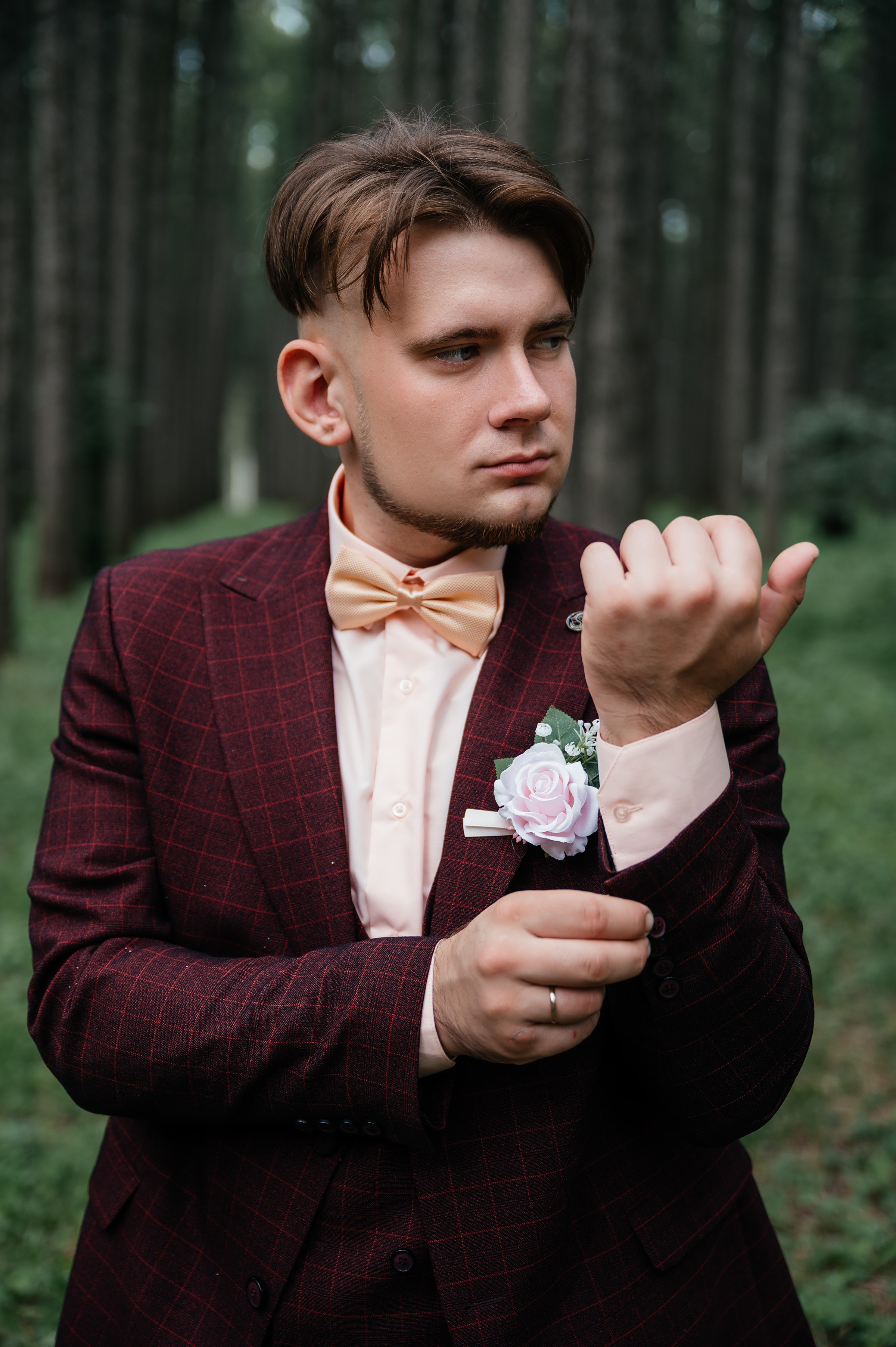 Данил и Ангелина. Наставник по мобильной съемке и фотограф Тула Новомосковск