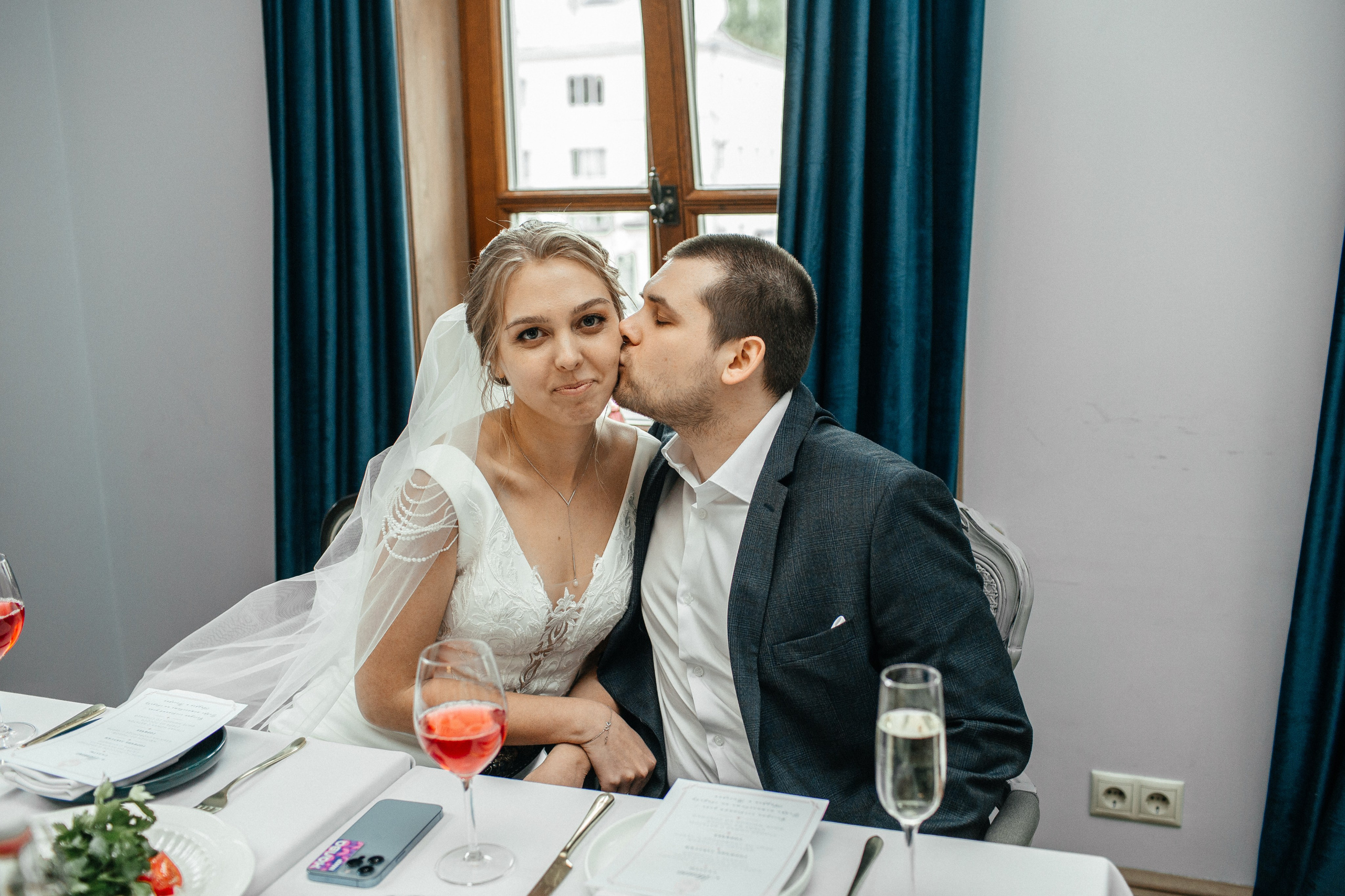 Андрей и Валерия. Свадебный и семейный фотограф Елизавета Ермак | Москва и МО