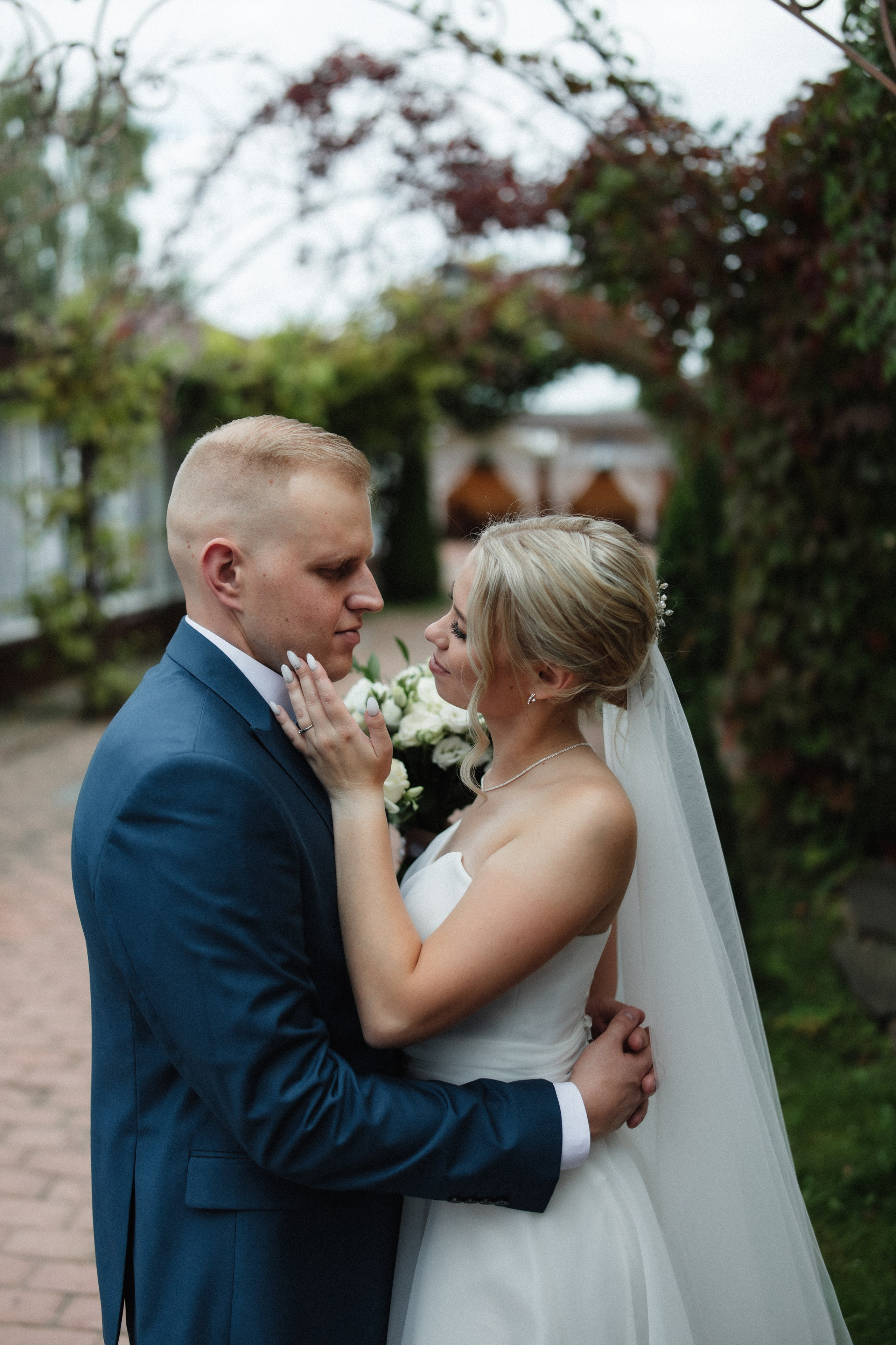Алена&Дмитрий. Свадебный фотограф Елена Никитина г. Егорьевск