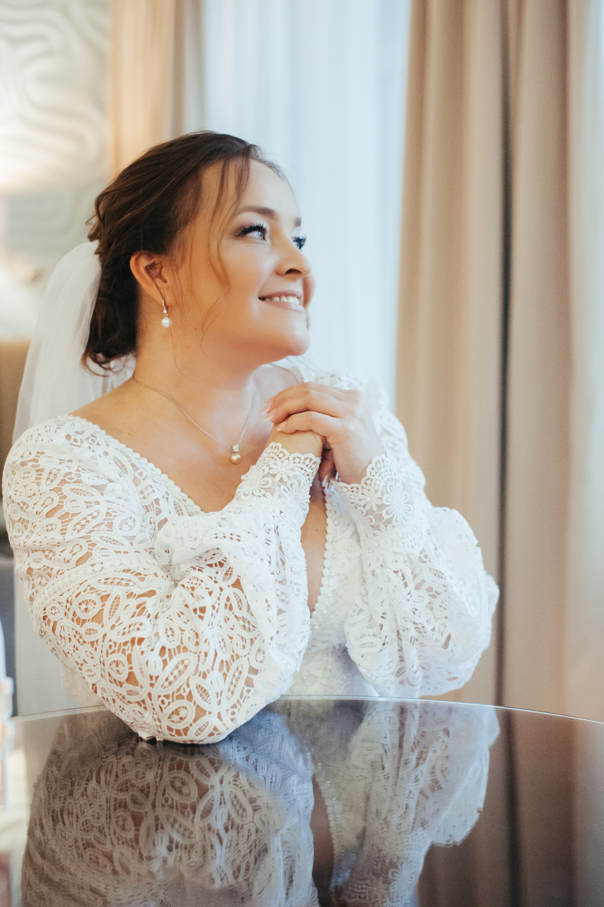 Елена и Герман. Свадьба в Москве. Семейный фотограф Анна Дубовская