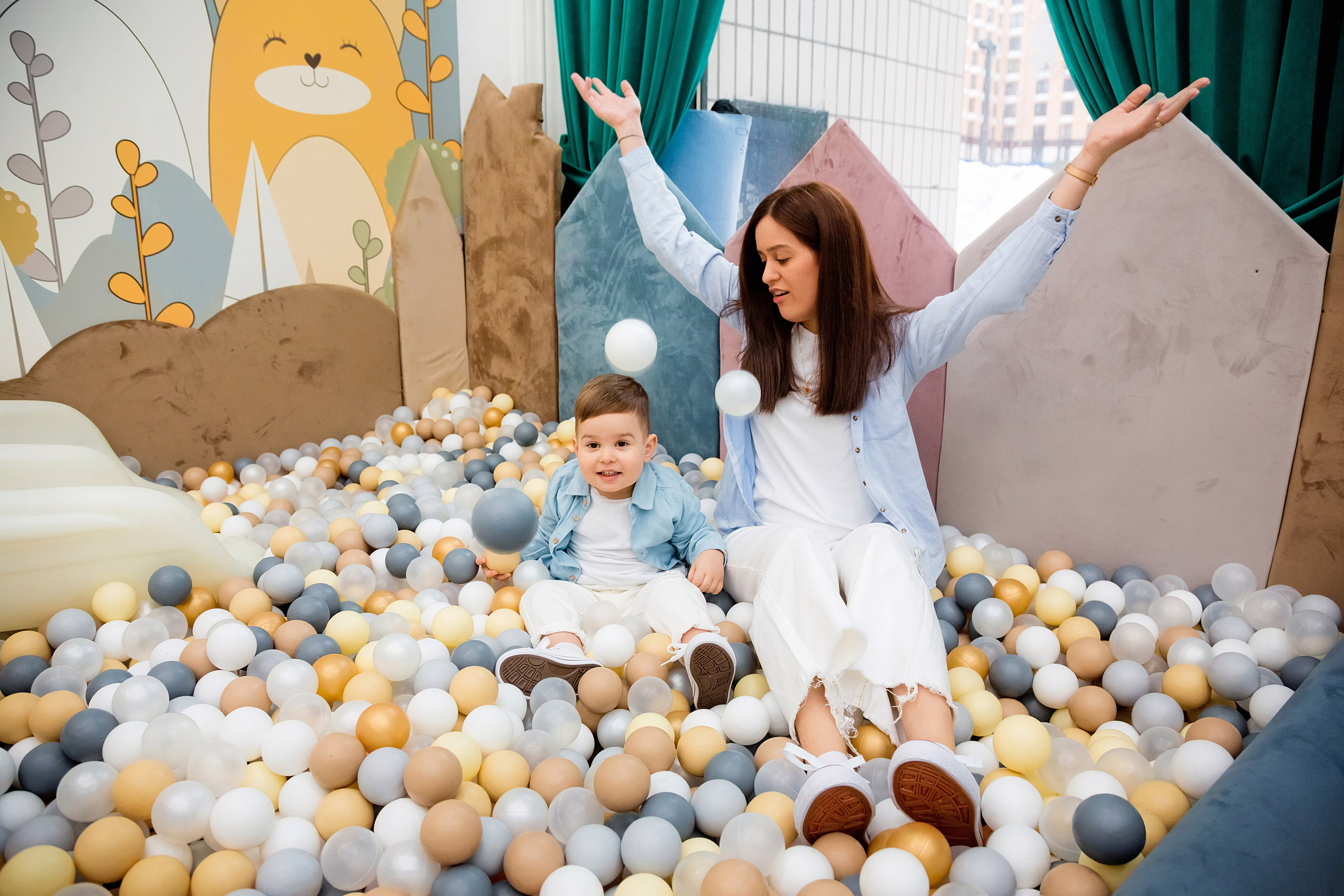 . Фотограф в Москве и Одинцово