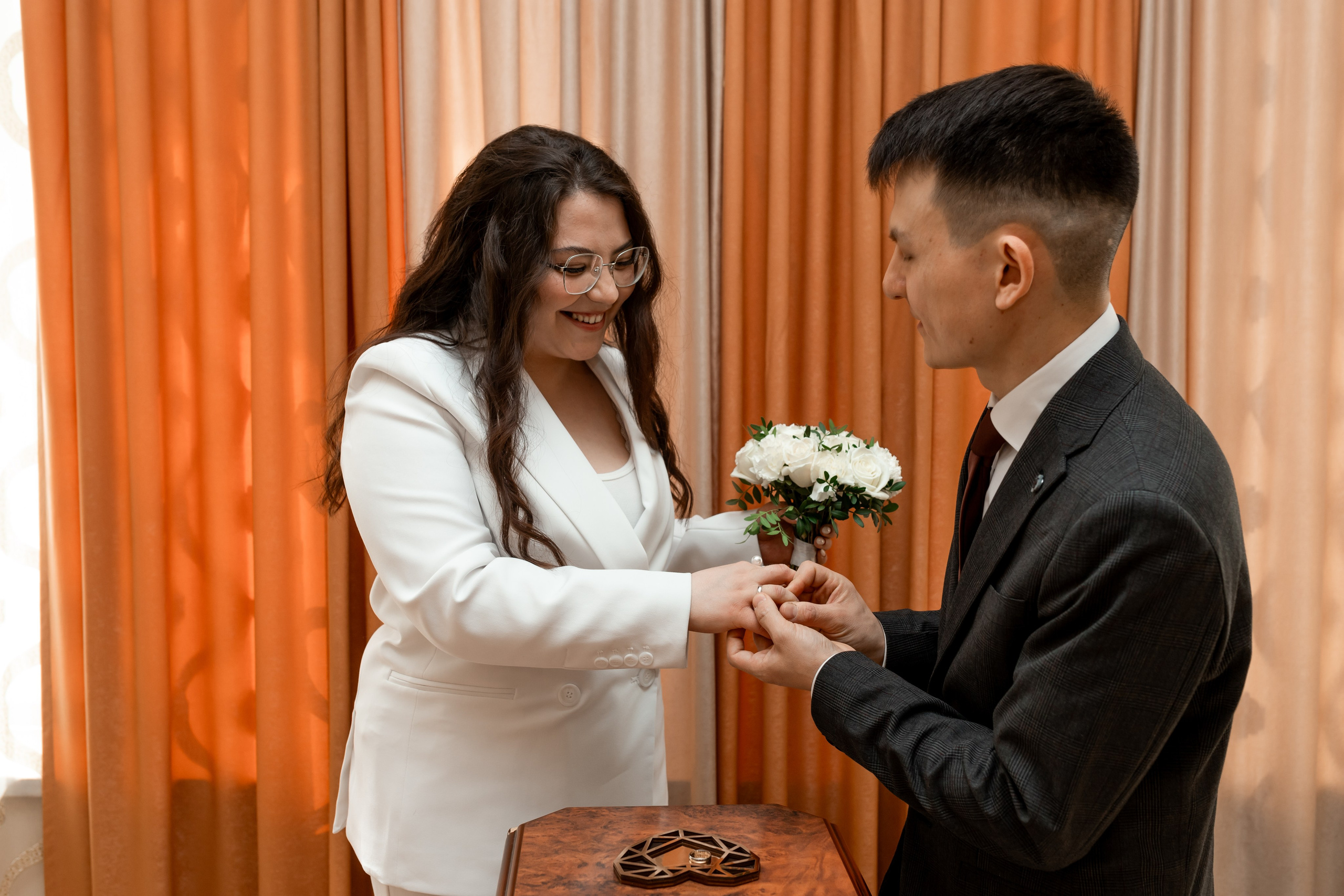 Айваз и Залия. Марина Шаймухаметова. Фотограф в Уфе