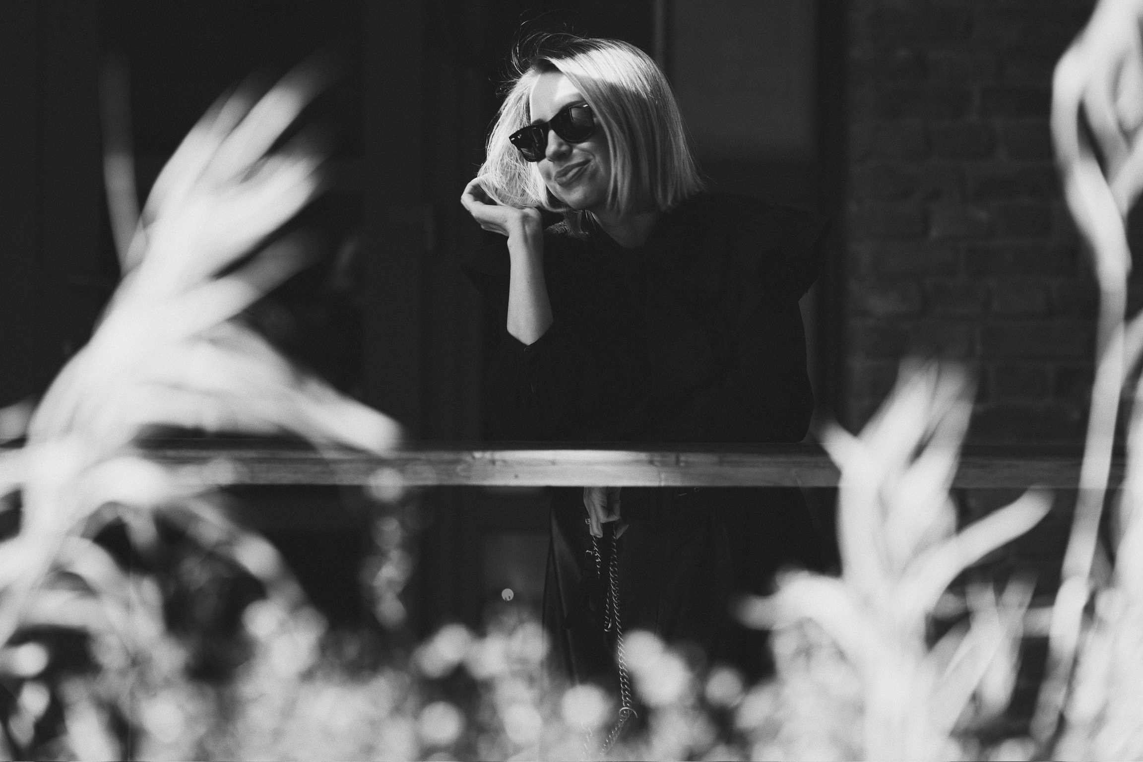 Фотосессия в Брусницын лофт