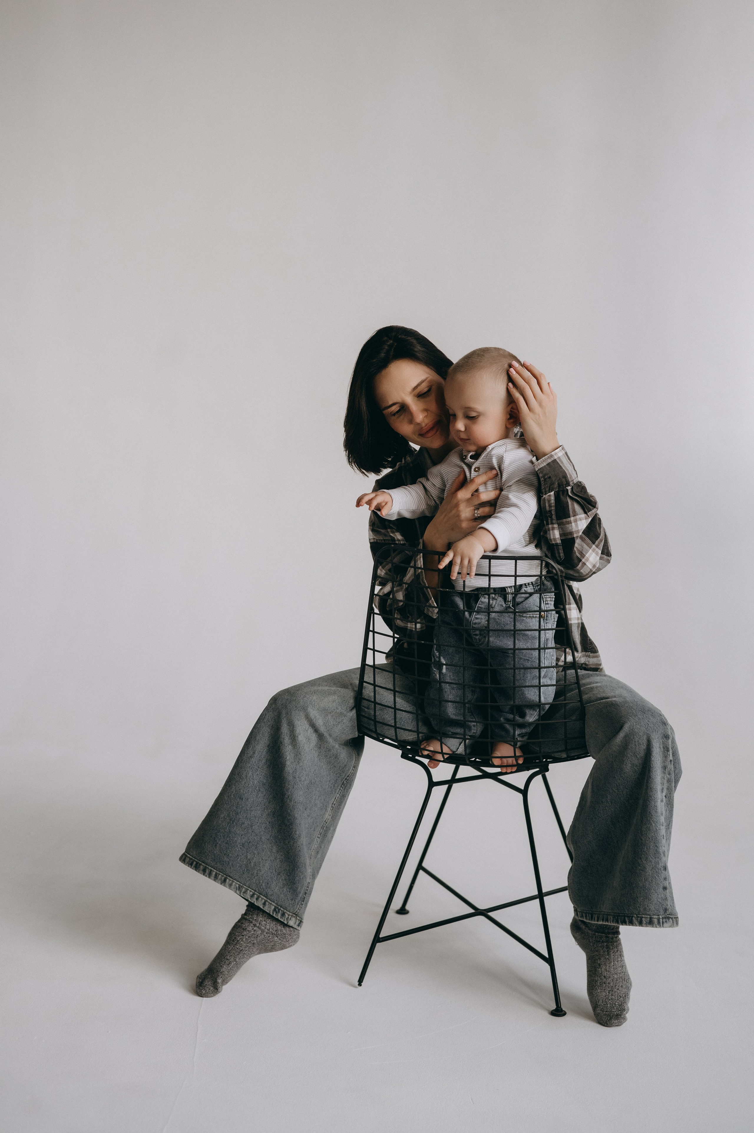 1 годик Льву. Фотограф Мария Стрелкова