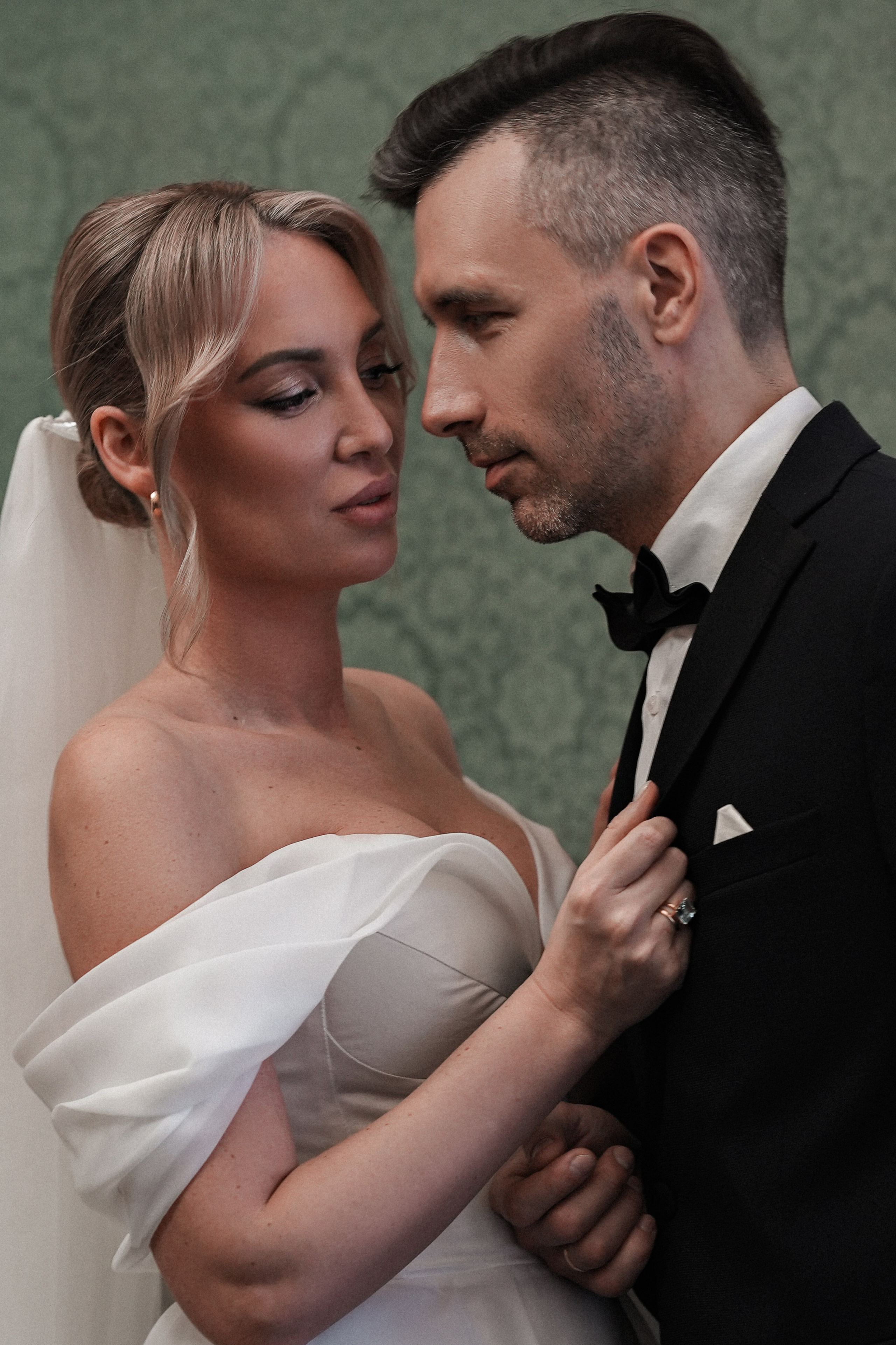 IVAN&OLESYA. Свадебный фотограф в Санкт-Петербурге Харичева Анастасия