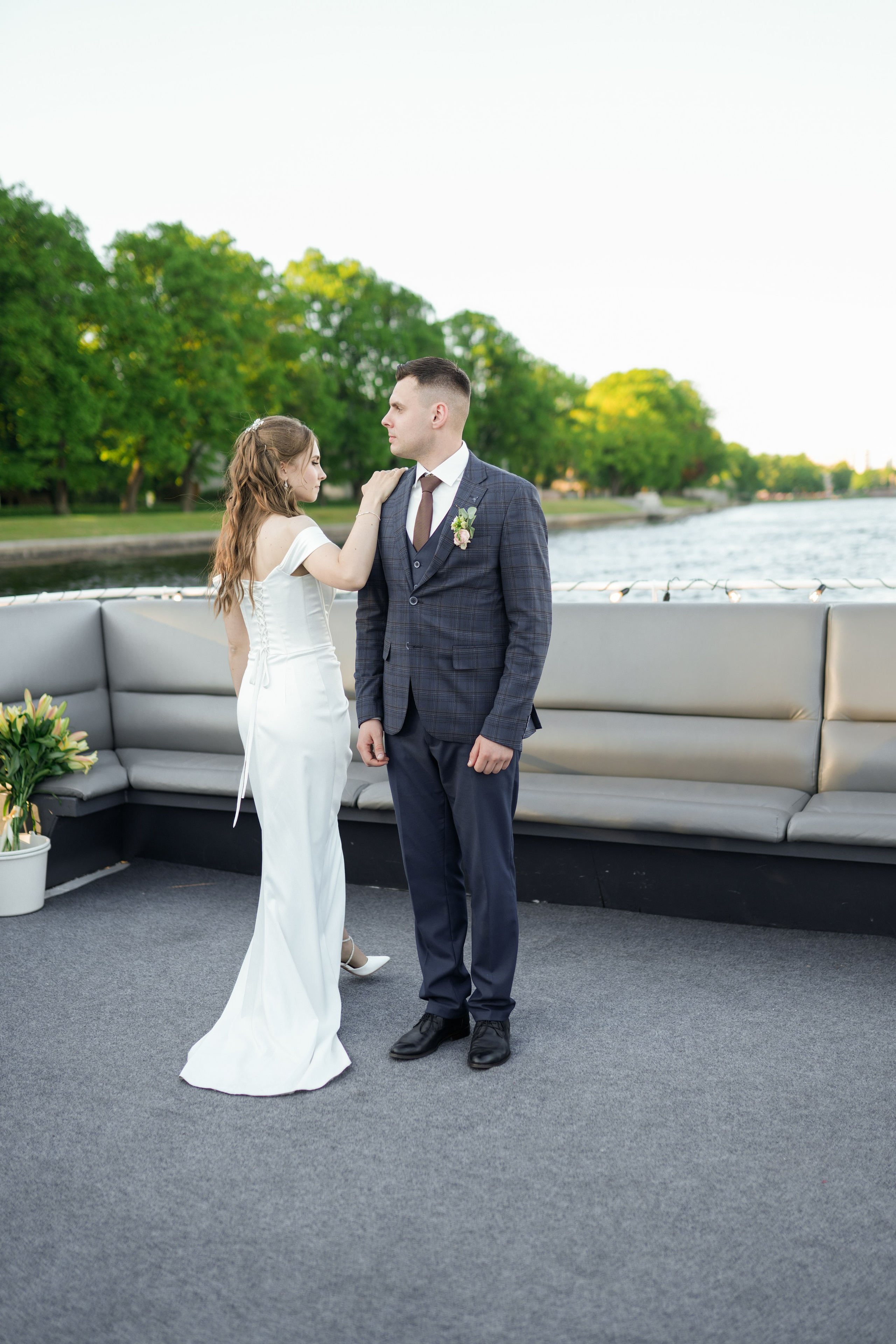 EDUARD & DARIA. Свадебный фотограф в Санкт-Петербурге Харичева Анастасия