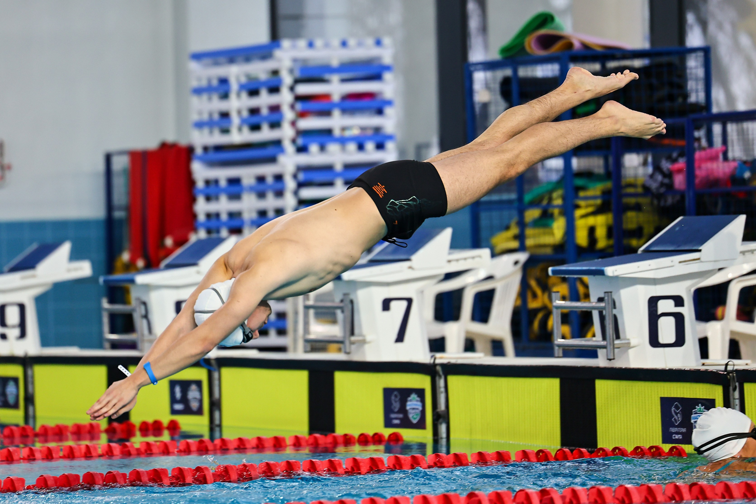 ДЗМ Плавание 2026. Фототерапевт Ева Бунеева