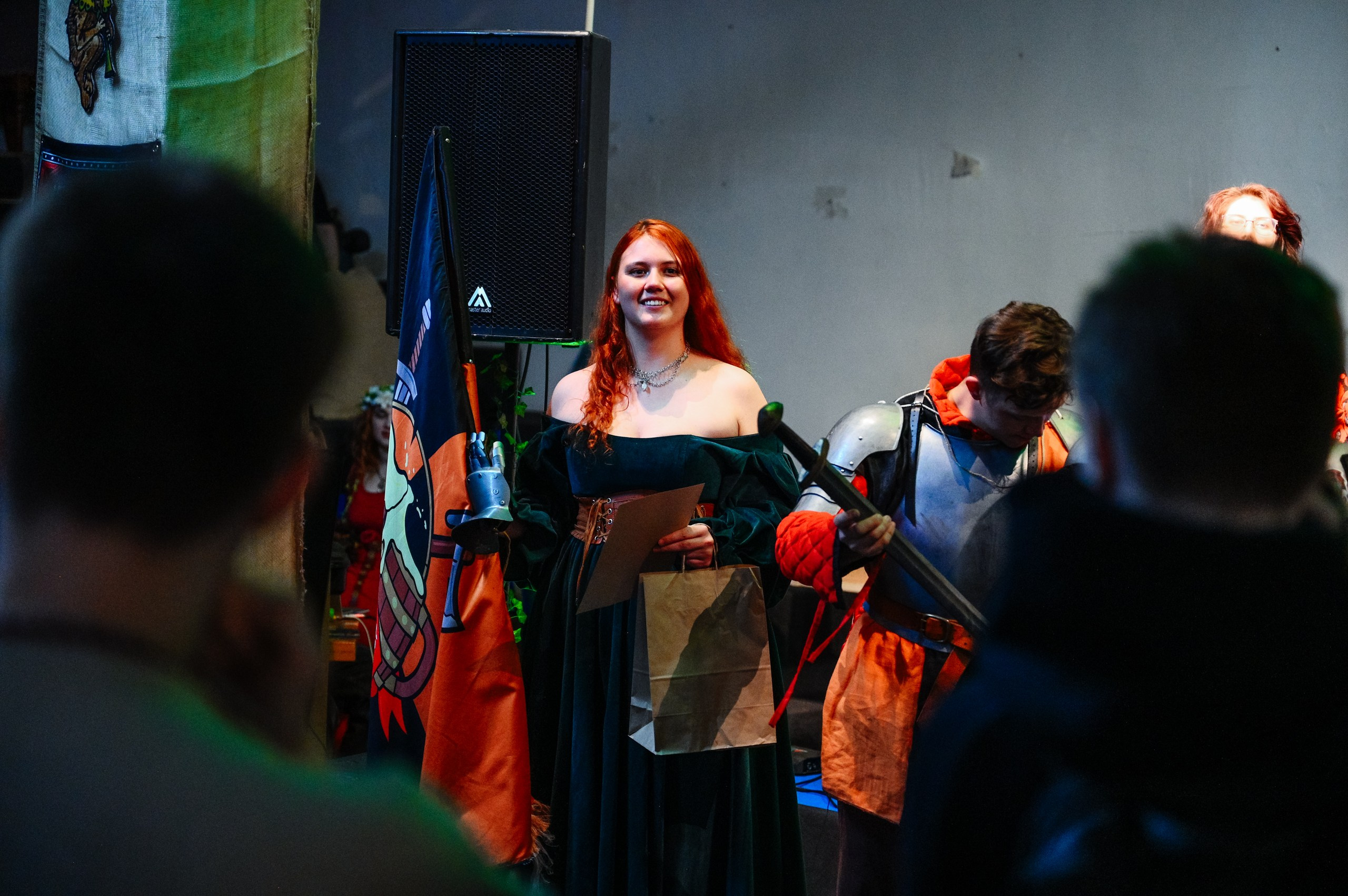 Фестиваль Фэнтези СПб. Фотограф в Санкт-Петербурге Александр Беляшов