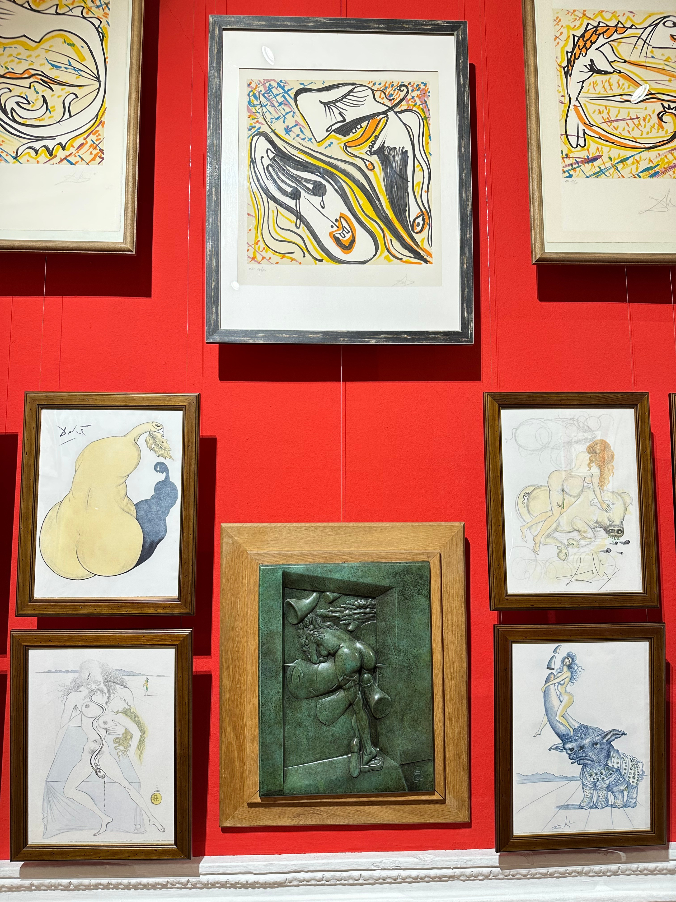 Выставка Дали & Пикассо. Фотосессии и репортаж — Фотограф в Москве — Рина Серёгина