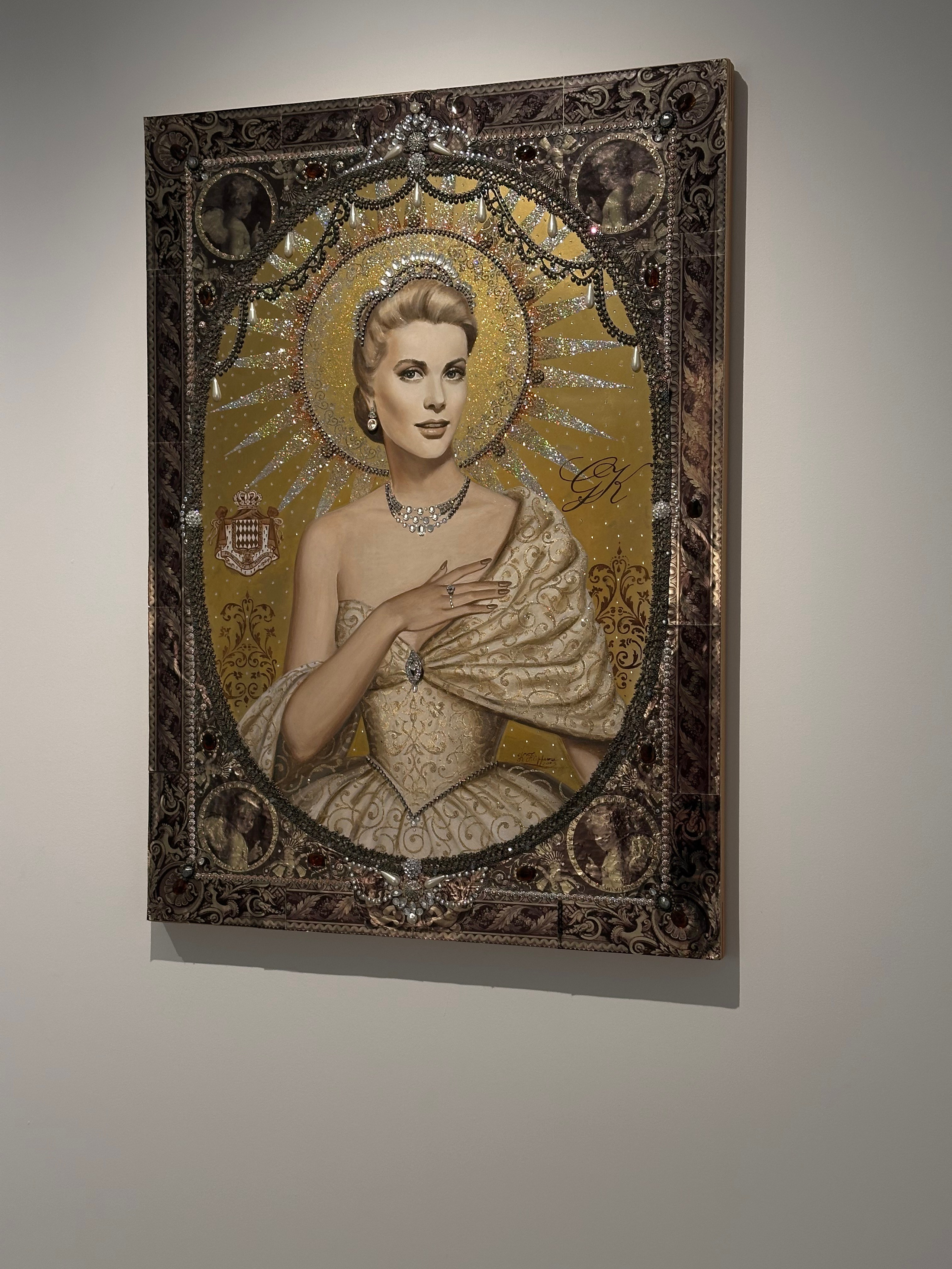 Выставка Чересчур. Фотосессии и репортаж — Фотограф в Москве — Рина Серёгина