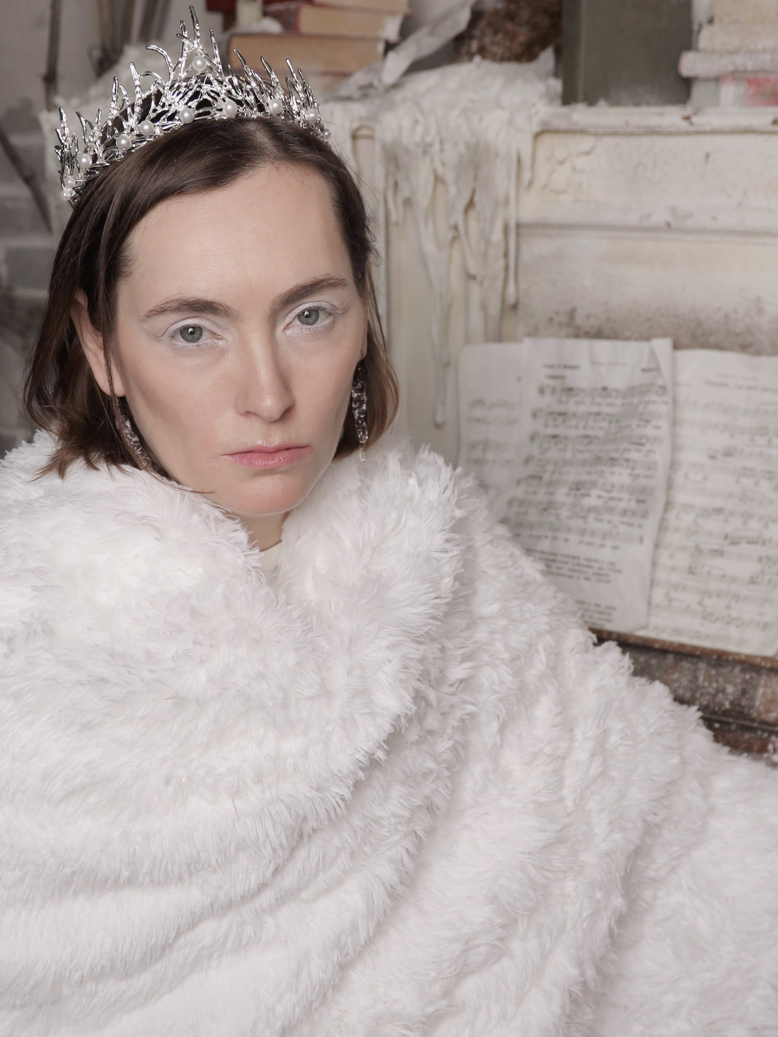 Фотосъёмка в студии фотосессия женский портрет. Фотограф в Москве — Рина Серёгина — съёмка в студии и репортаж