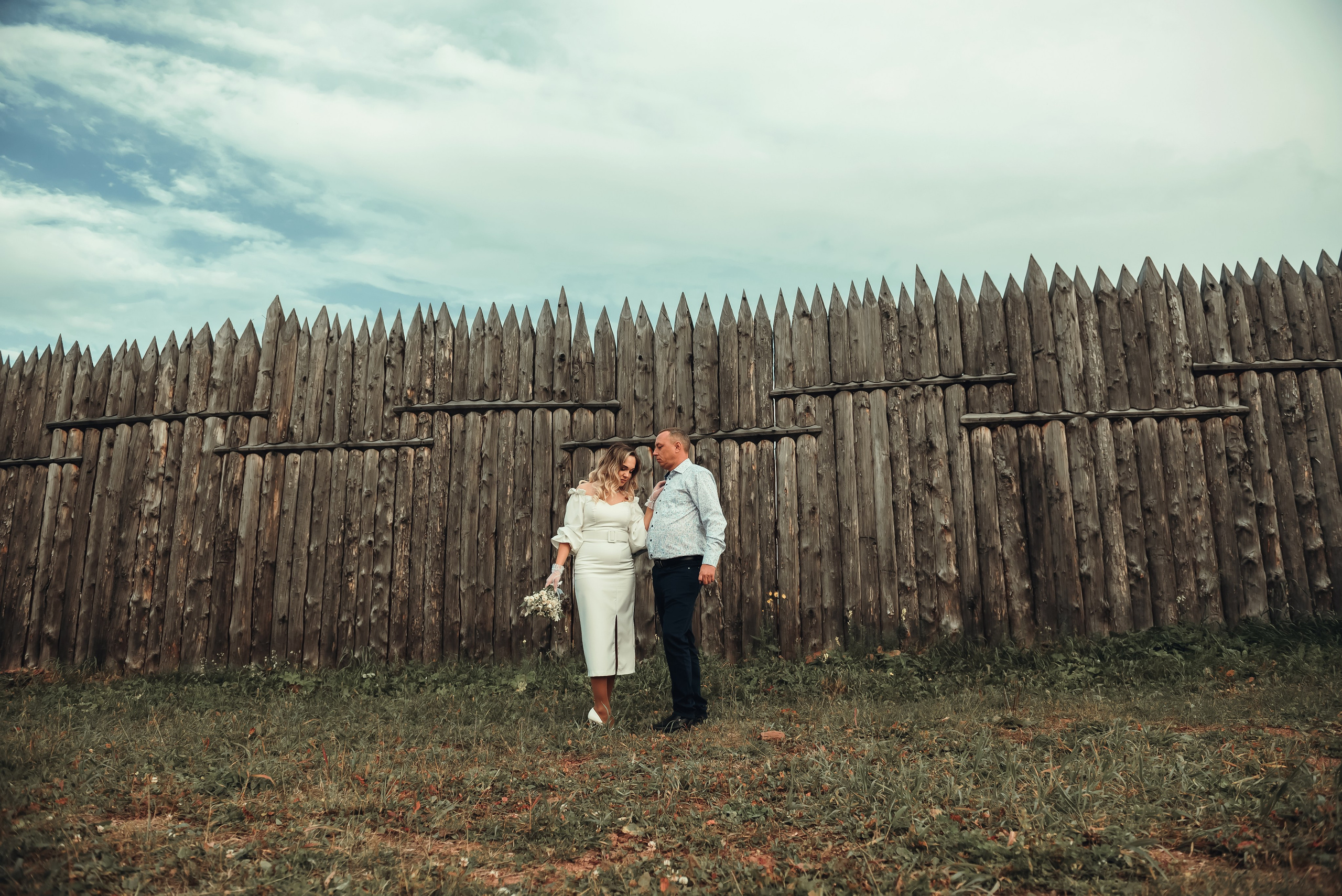 Свадебный день. Семейный фотограф в Братске Маклакова Татьяна