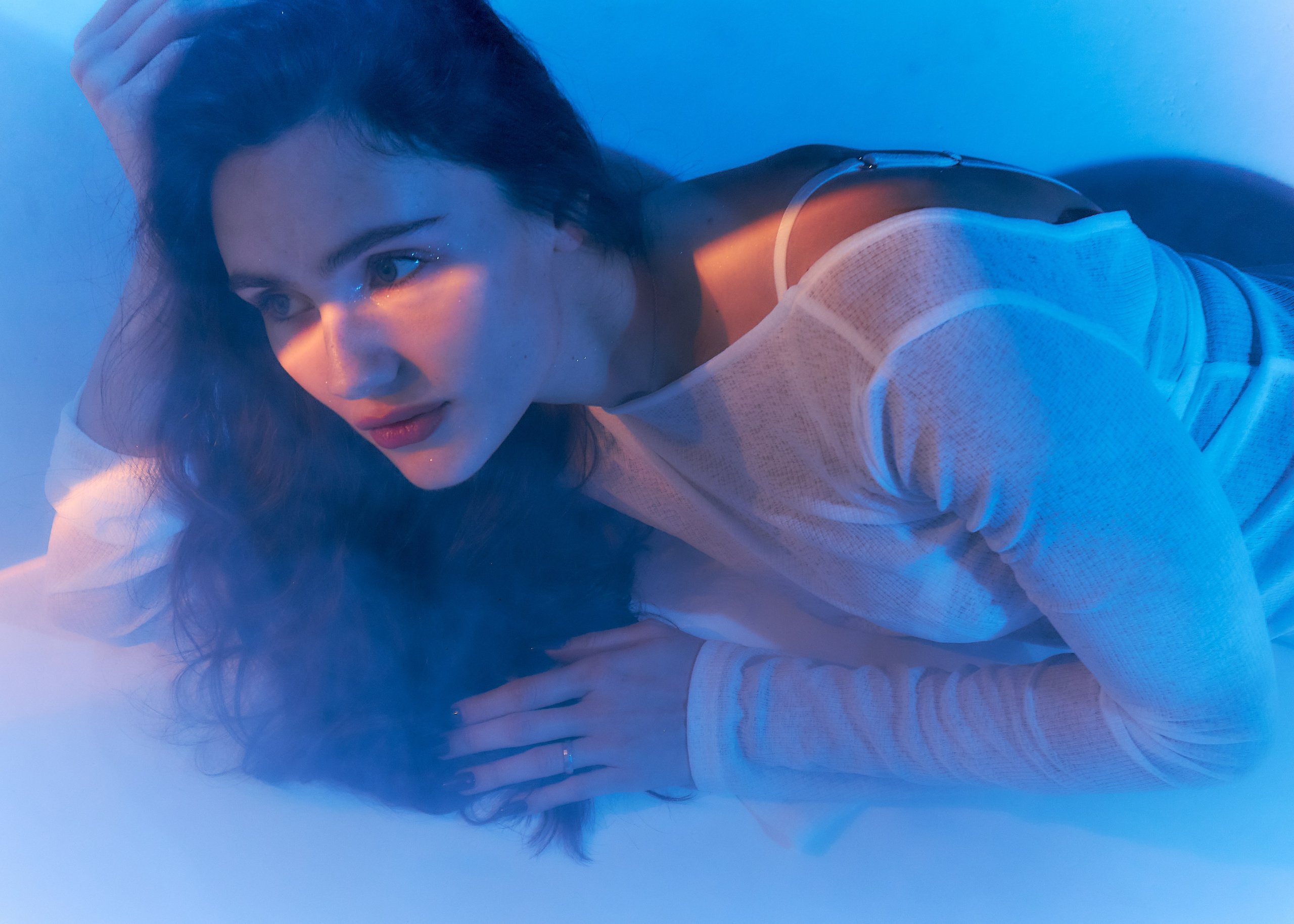 Николь. Портретный и свадебный фотограф в Москве Александра