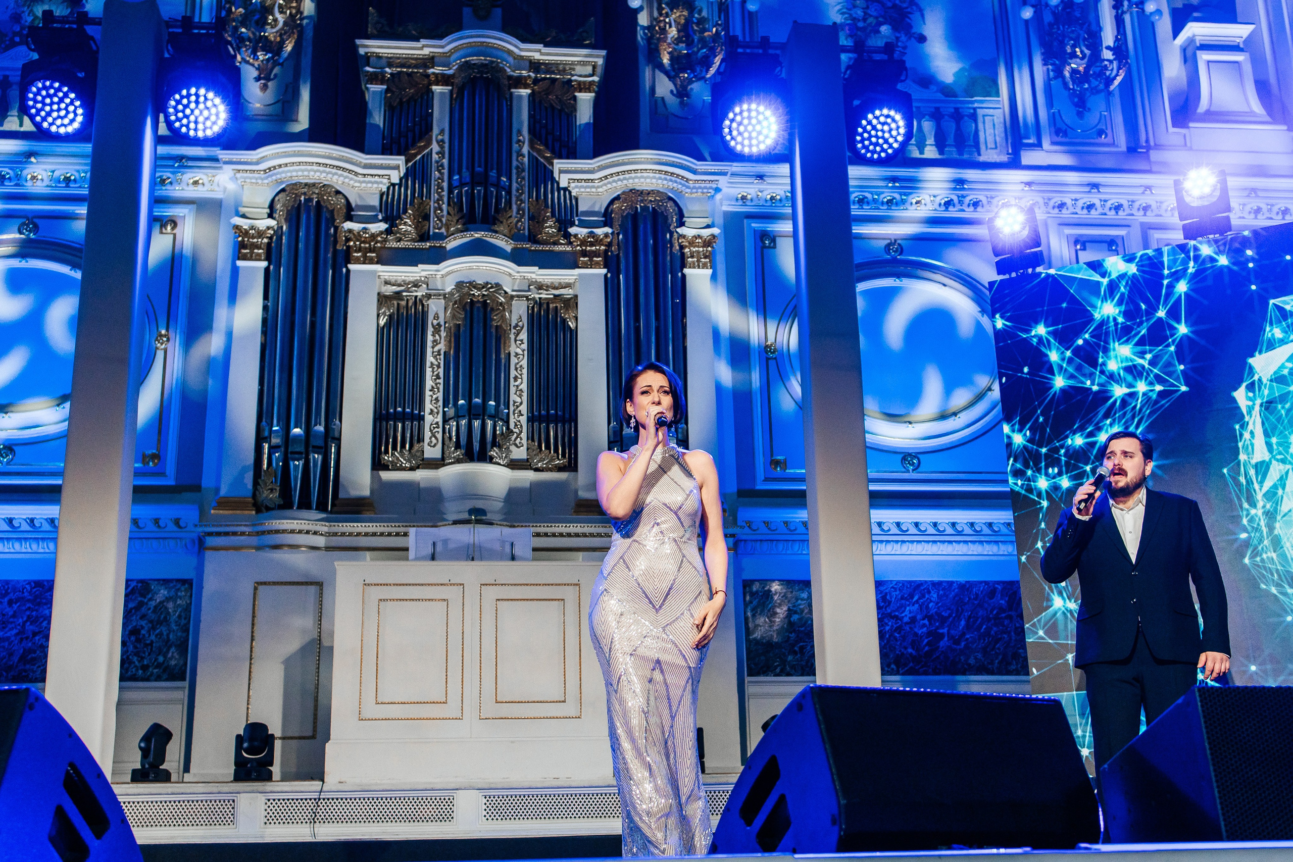 15 лет ТЕЛЕКАНАЛУ «САНКТ-ПЕТЕРБУРГ». Фотограф в Санкт-Петербурге Виктория Безверхая