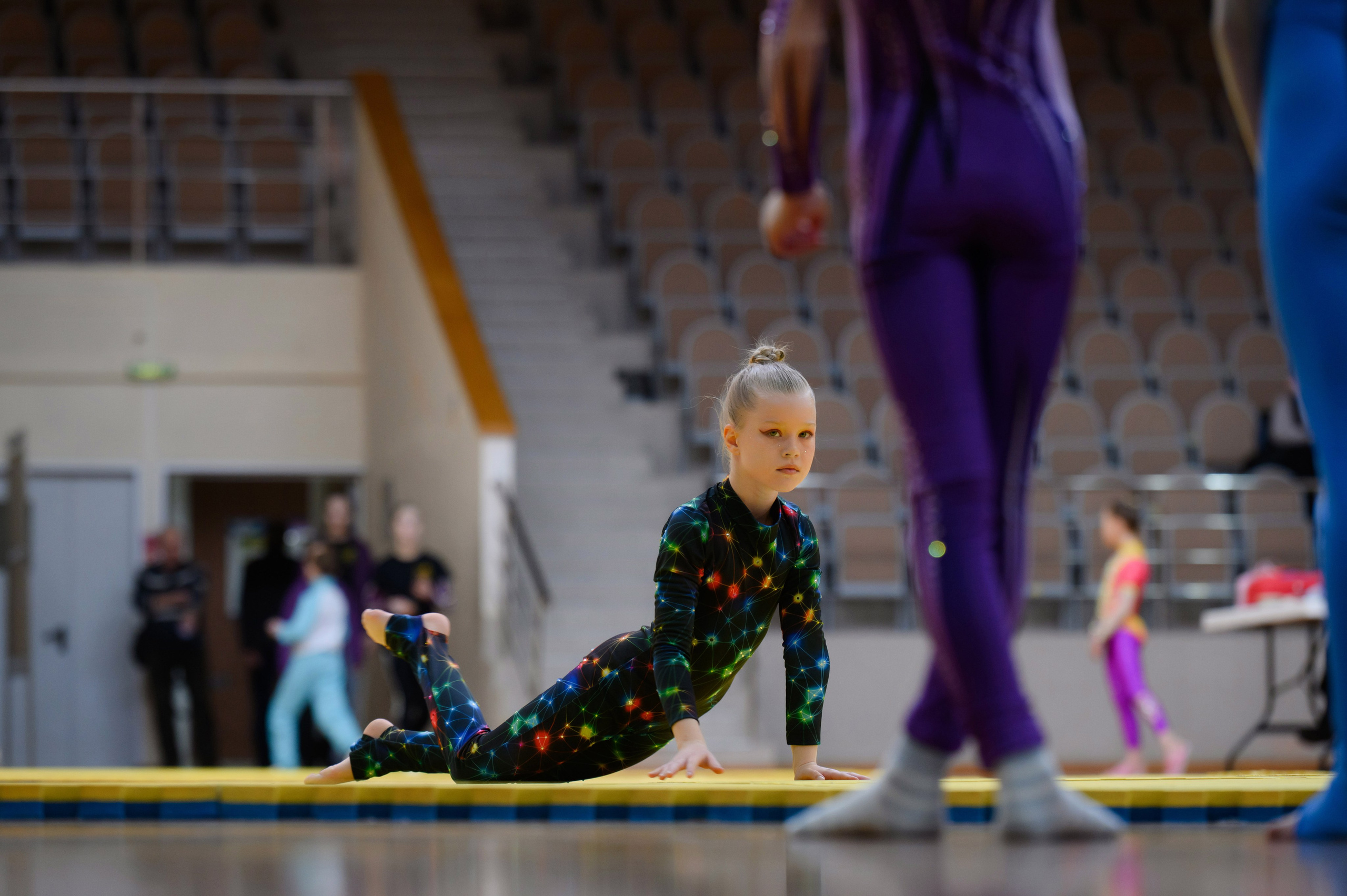 Всероссийские соревнования по воздушной акробатике «Polygon Vyatka». Фотограф Александр Смирнов