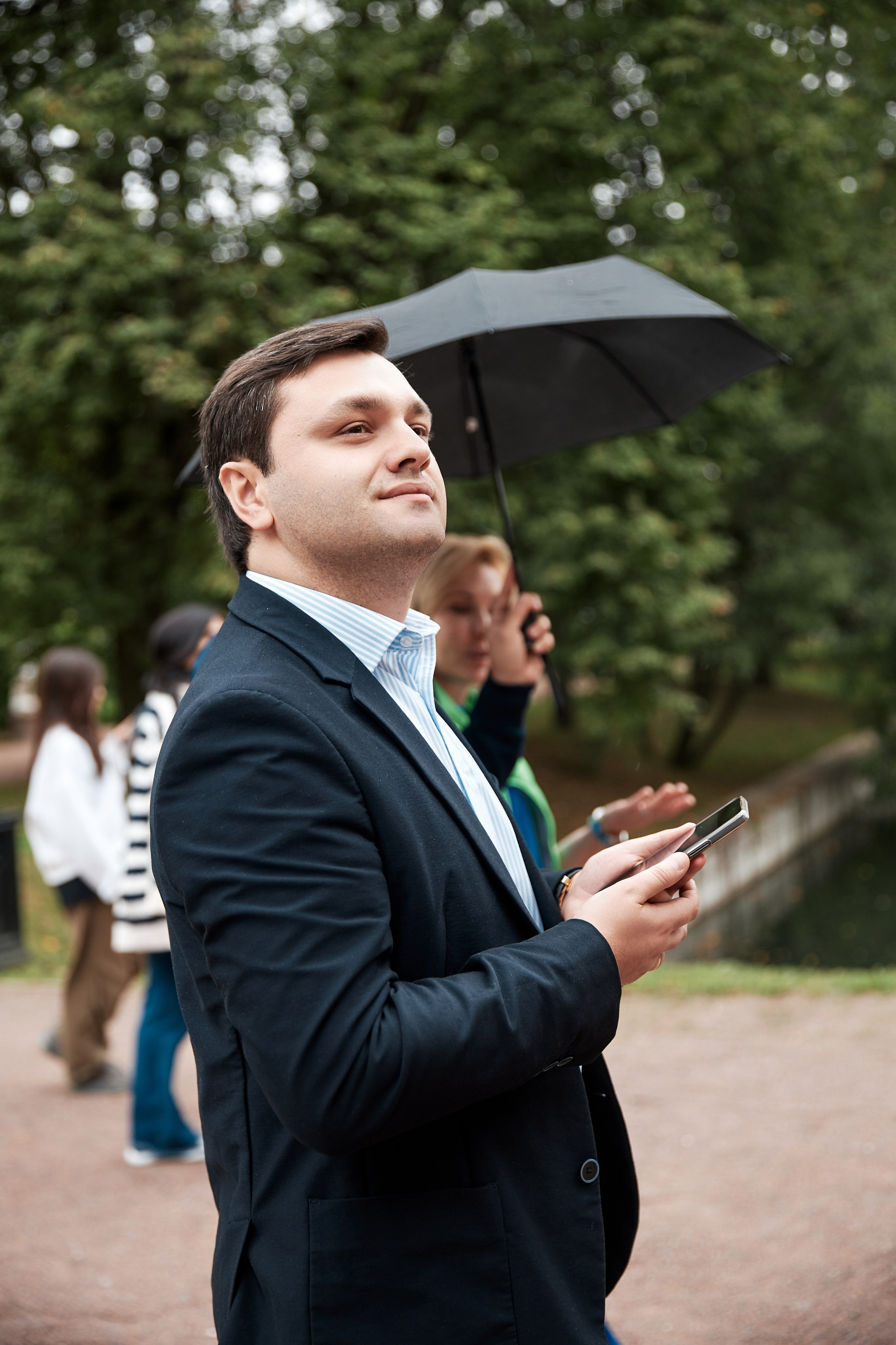 _Усадьбы Москвы_Кусково. Свадебный фотограф Андрей Кочкин в Москве