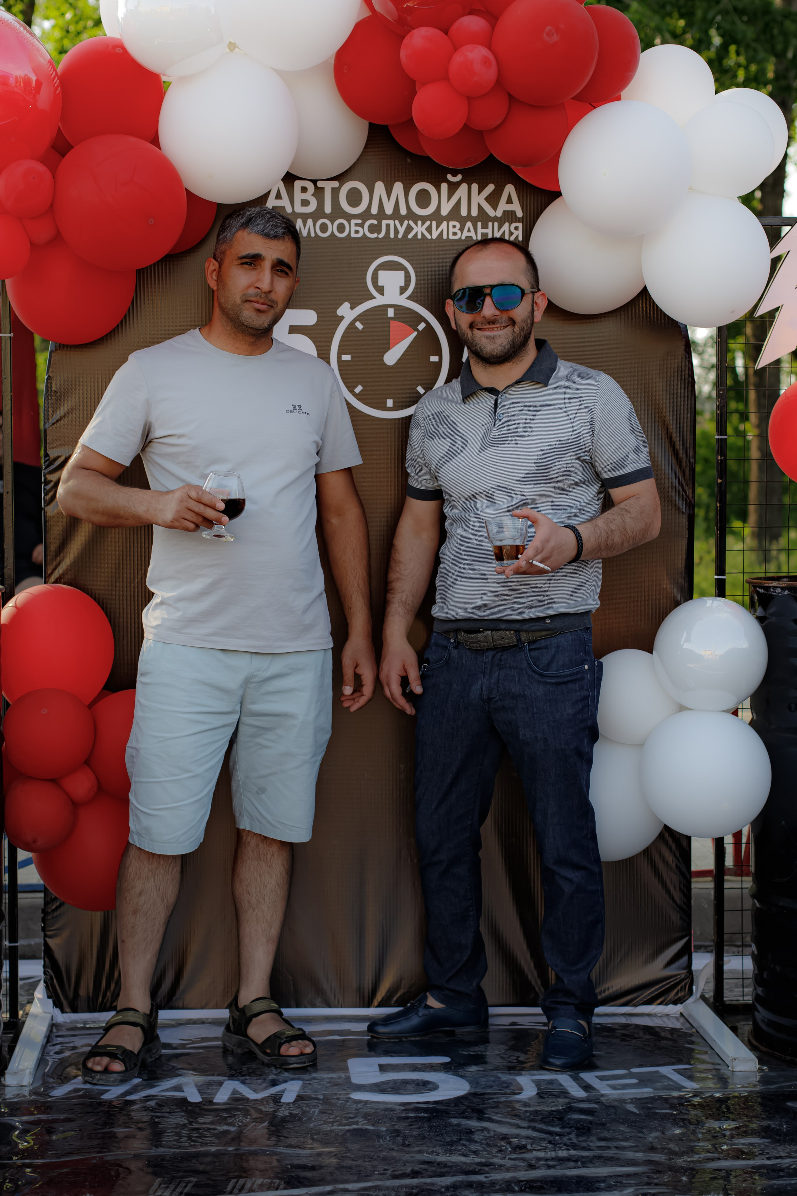 АВТОМОЙКА САМООБСЛУЖИВАНИЯ «5 MIN». Photokarish