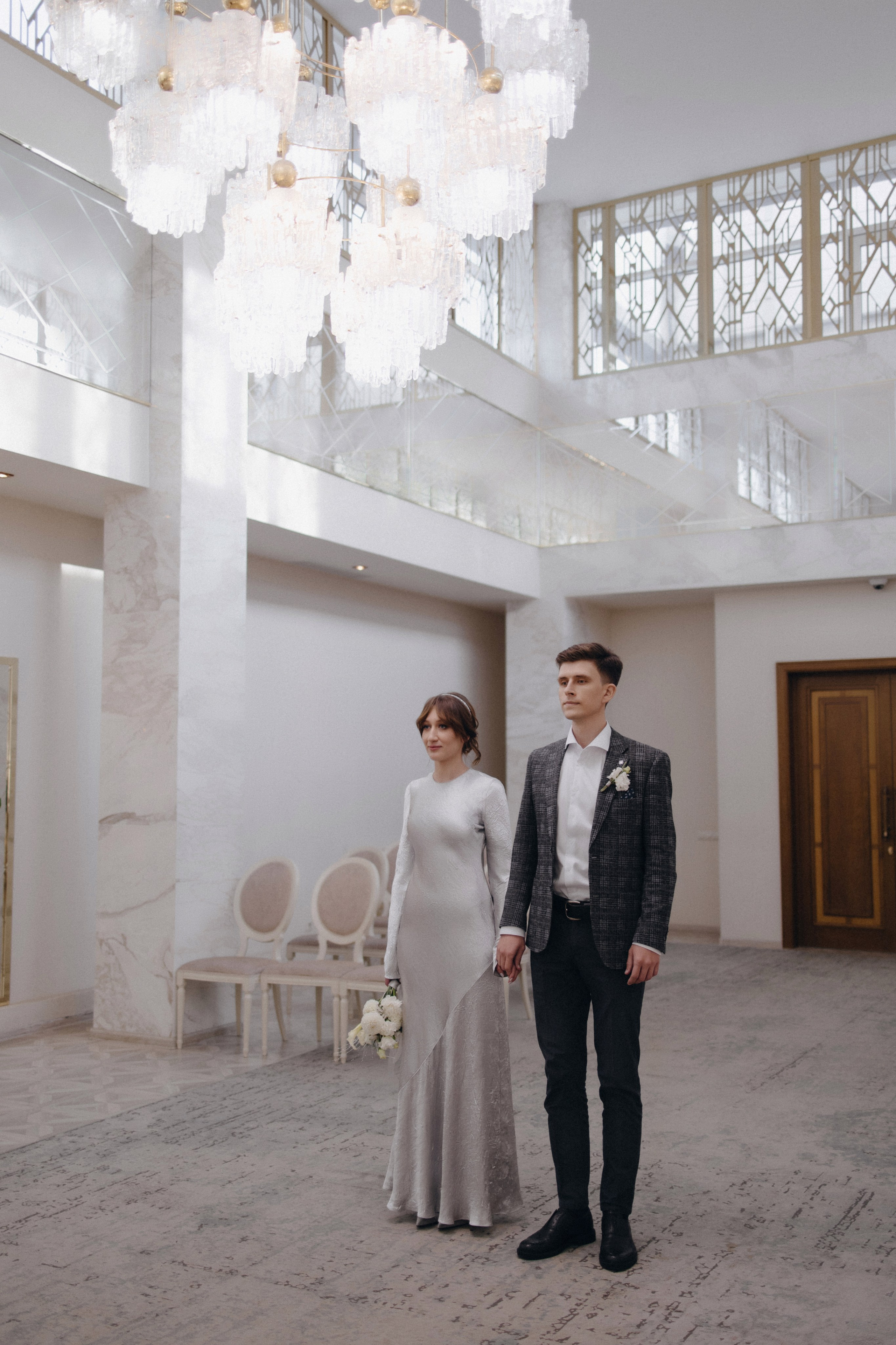 Анонс со свадьбы Кати и Лёши. Свадебный фотограф Москва и другие города