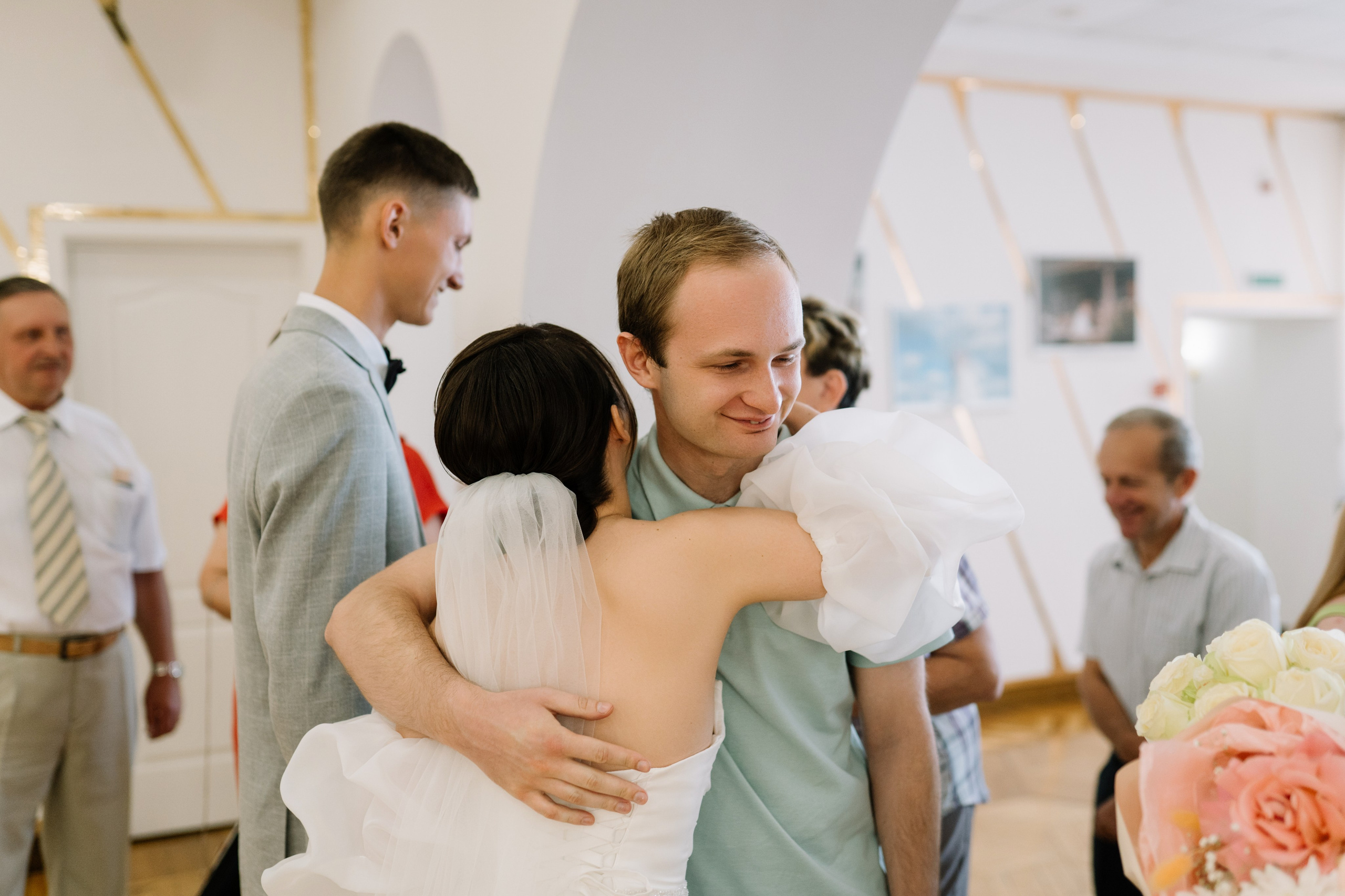 Каролина & Саша