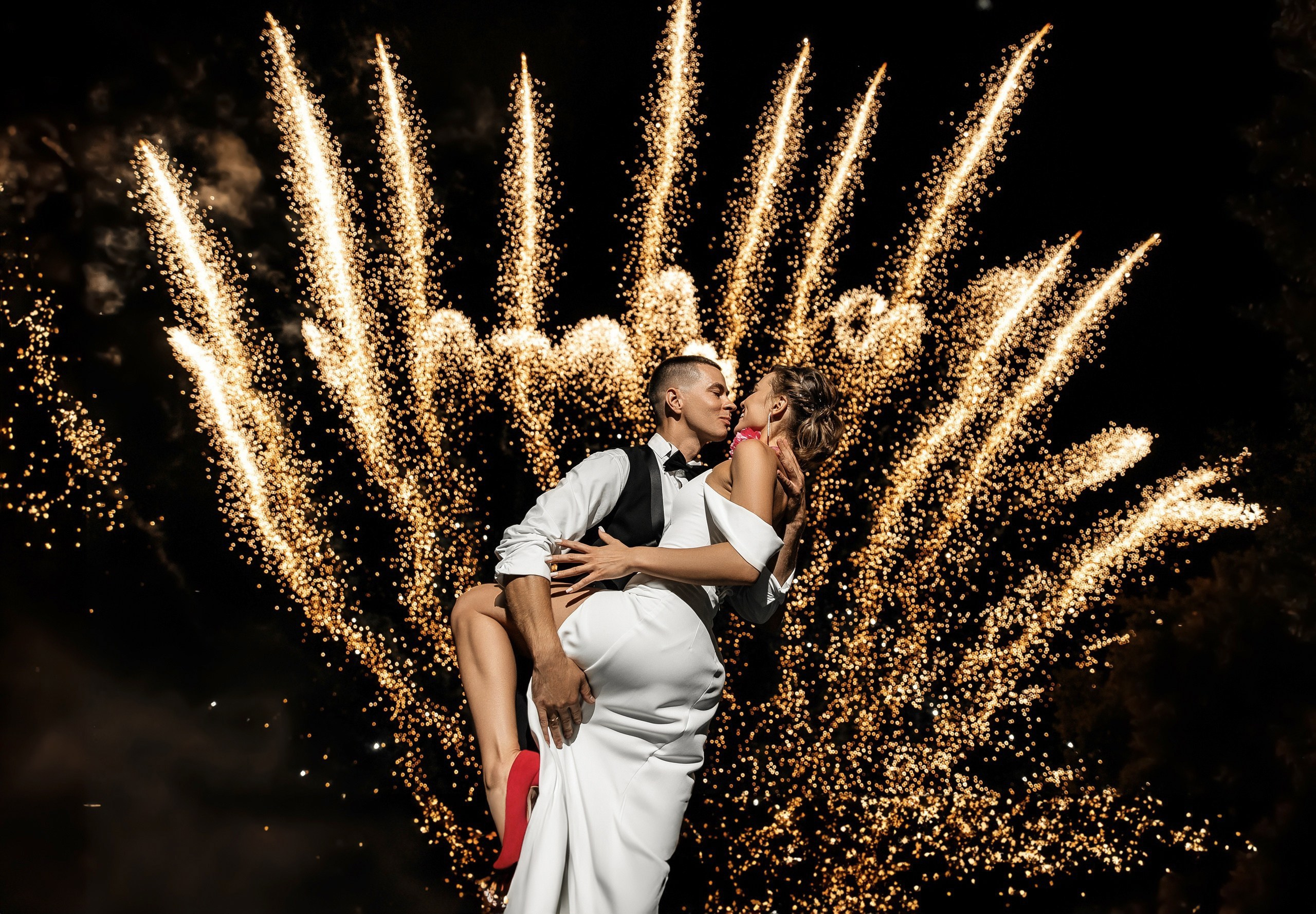 Свадебный фотограф в Ульяновске Владимир Лесников