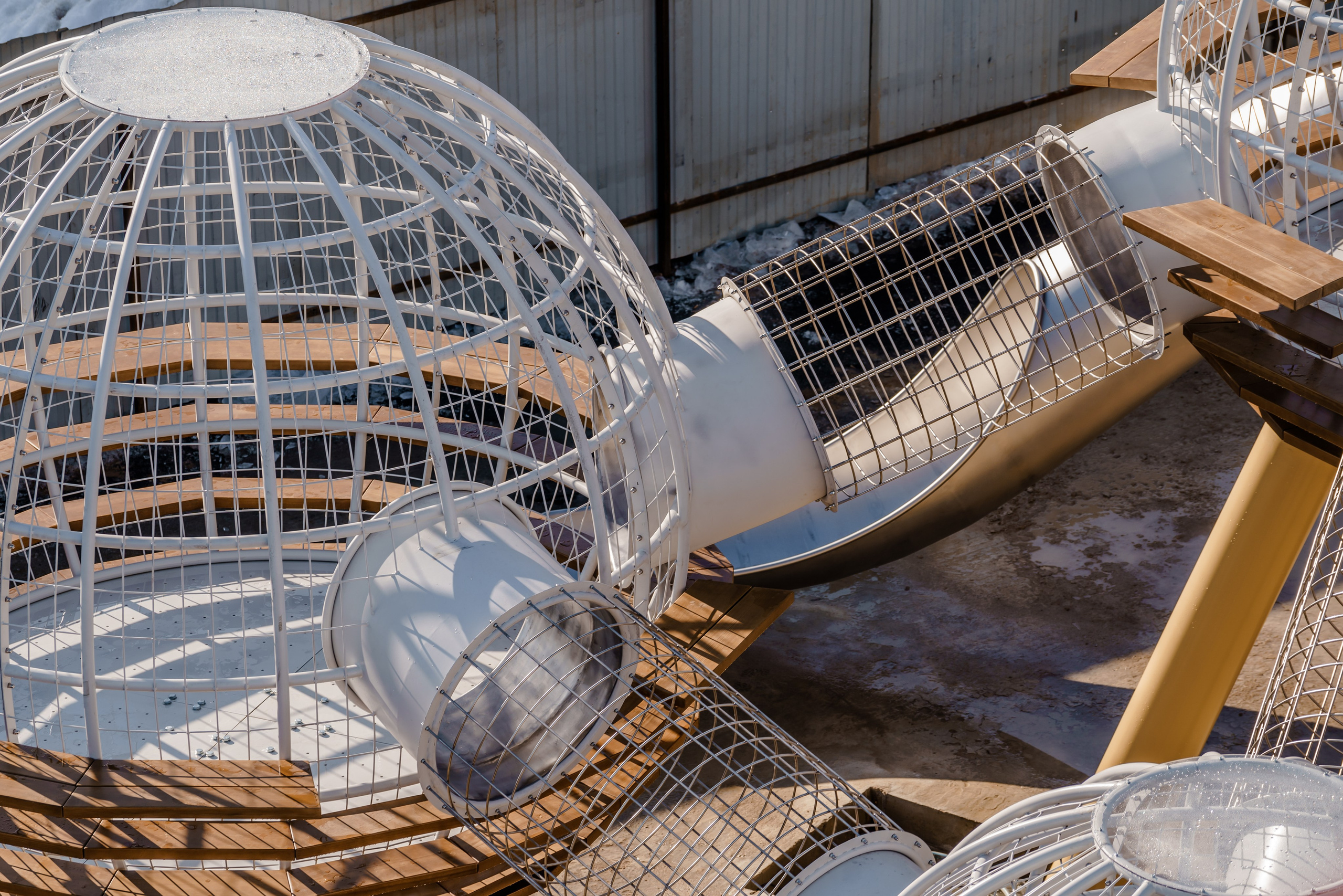 Атомы. Фотограф Владислав Кононихин