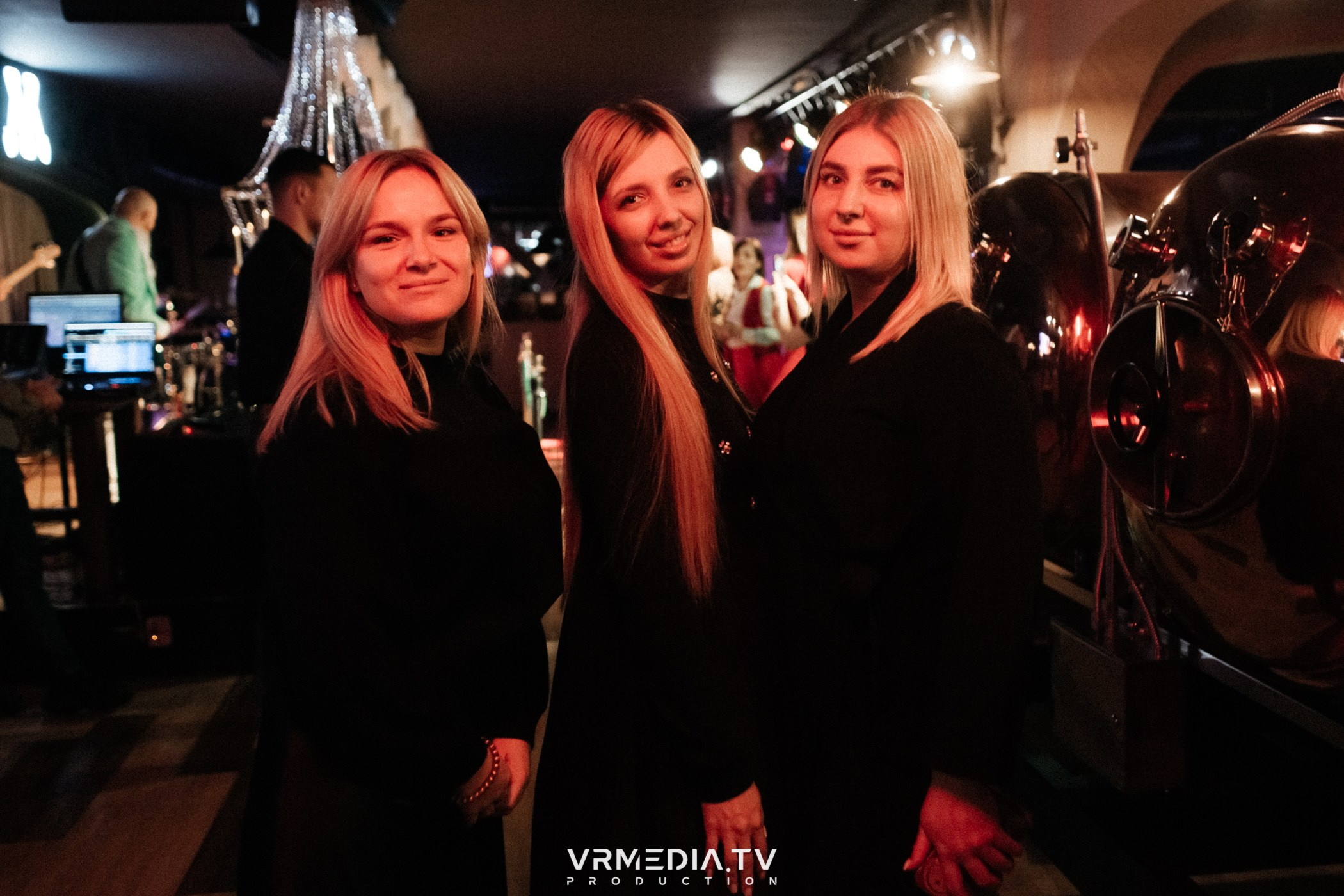 Halloween в ресторане «Мюнхен»