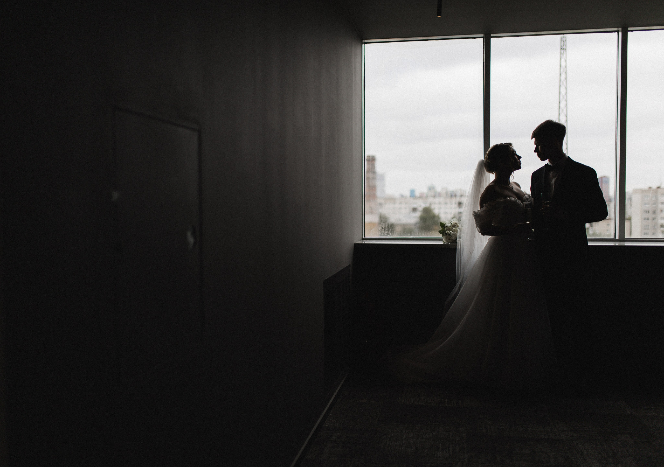 Елизавета и Андрей. Семейный и свадебный фотограф в Екатеринбурге Орлова Ирина