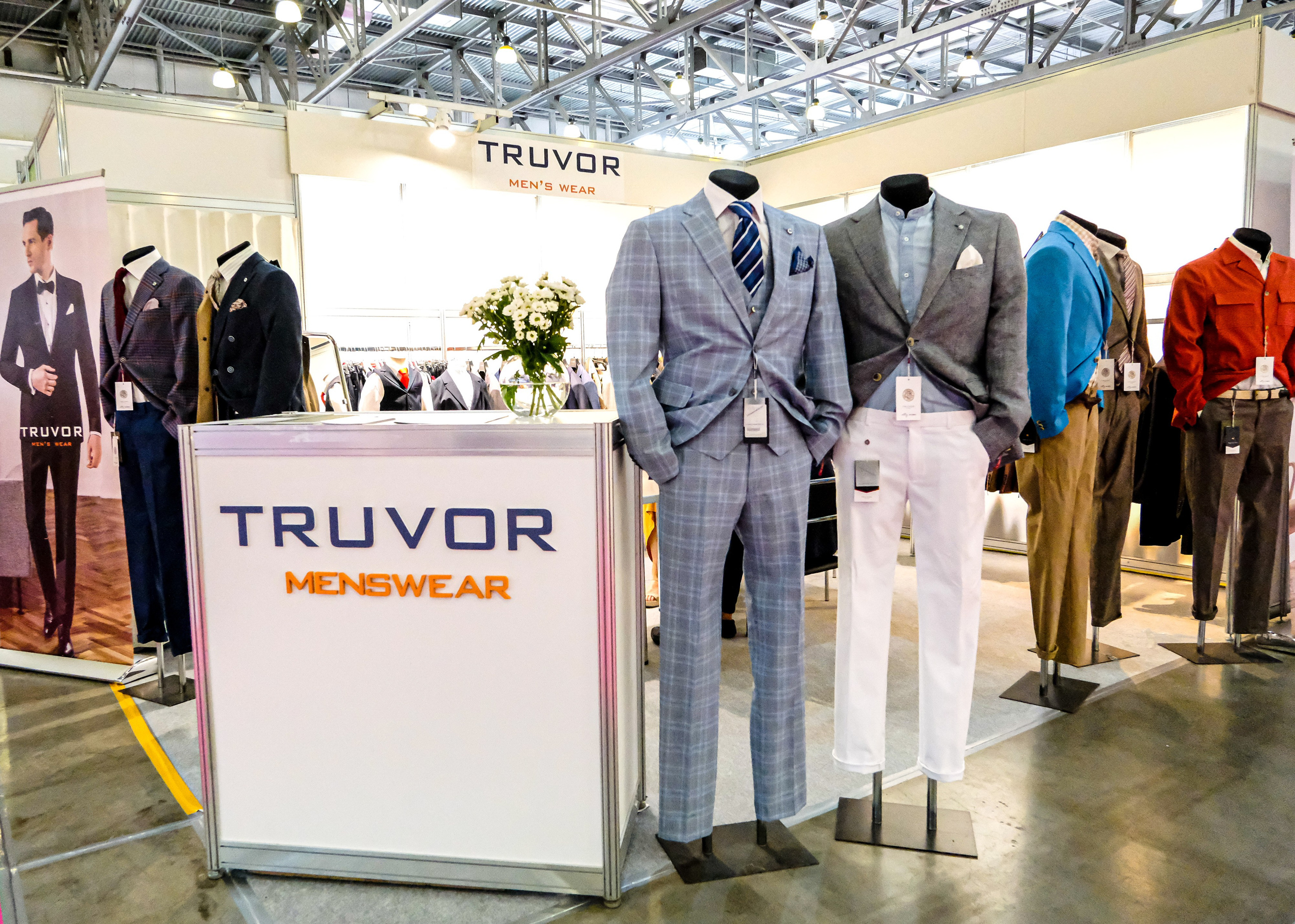 Выставка Fashion EXPO. Фотограф Мельник Ирина. Москва