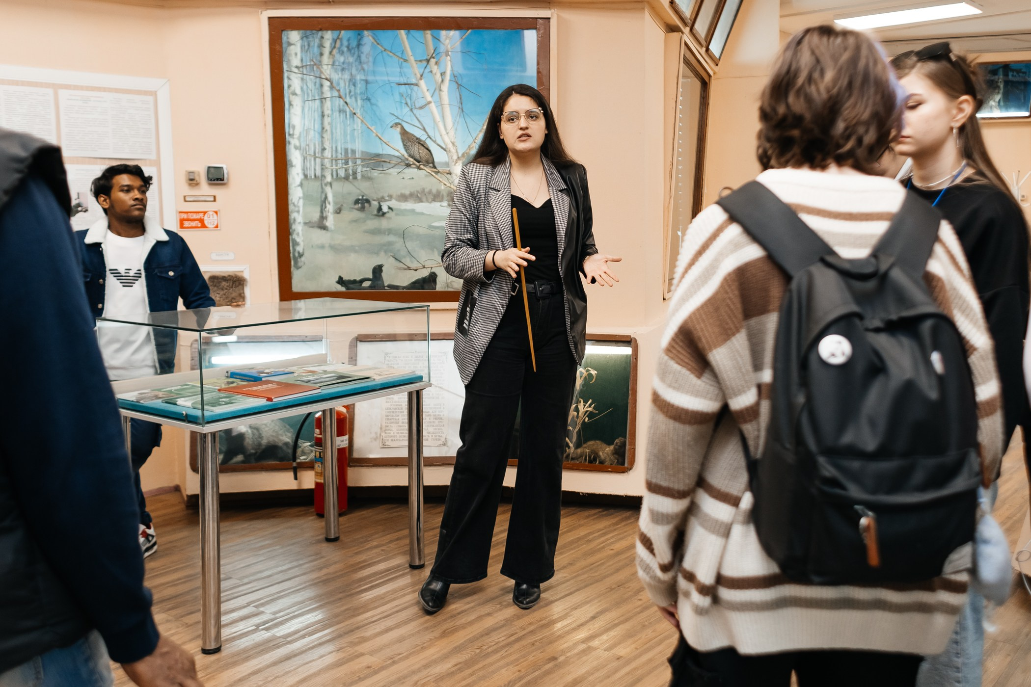 Медиасеминар «#МедиаСтартВКемГУ». Фотограф Кемерово | Сергей