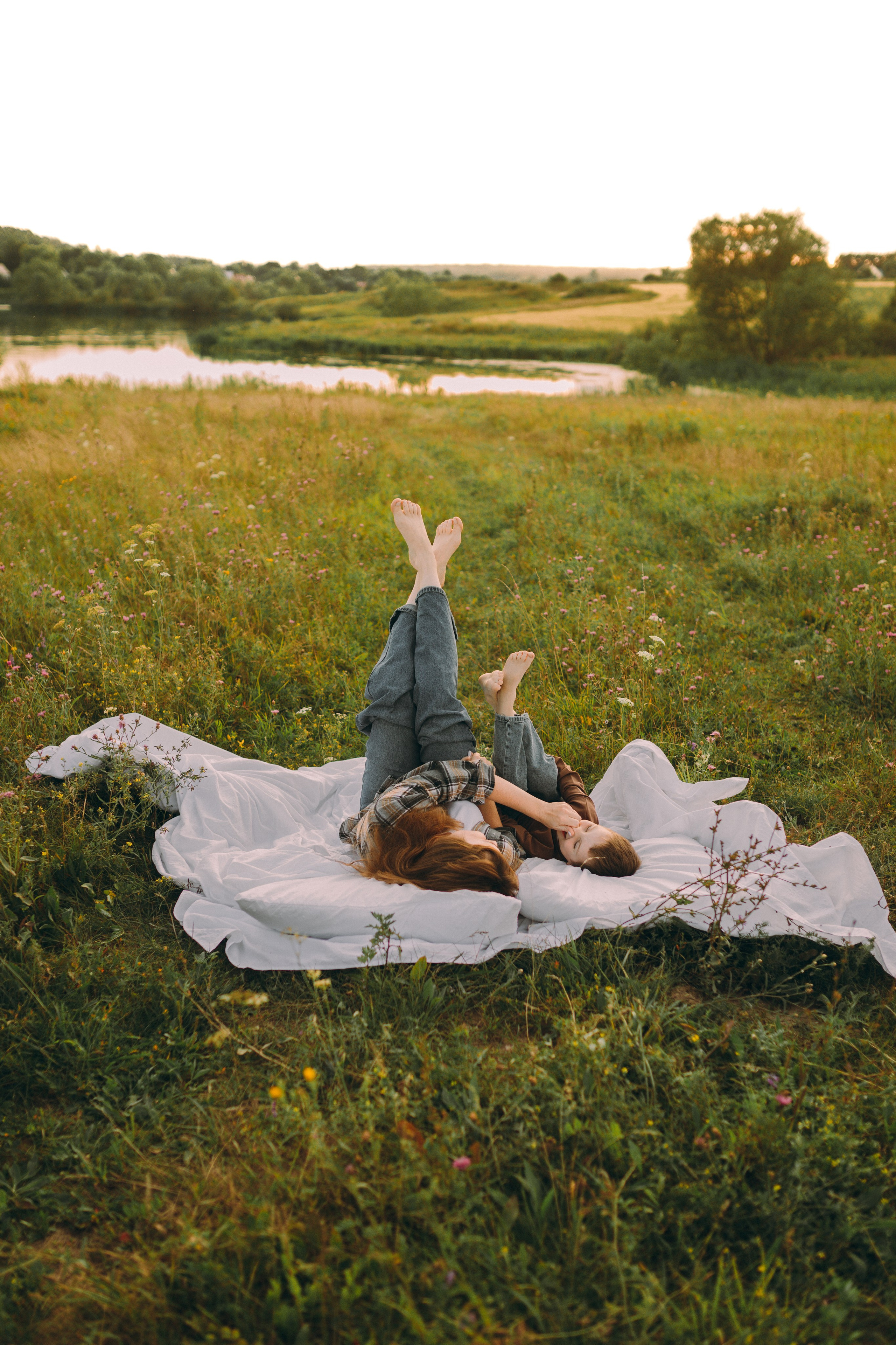 Юлия и Матвей. Семейный и детский фотограф в Москве