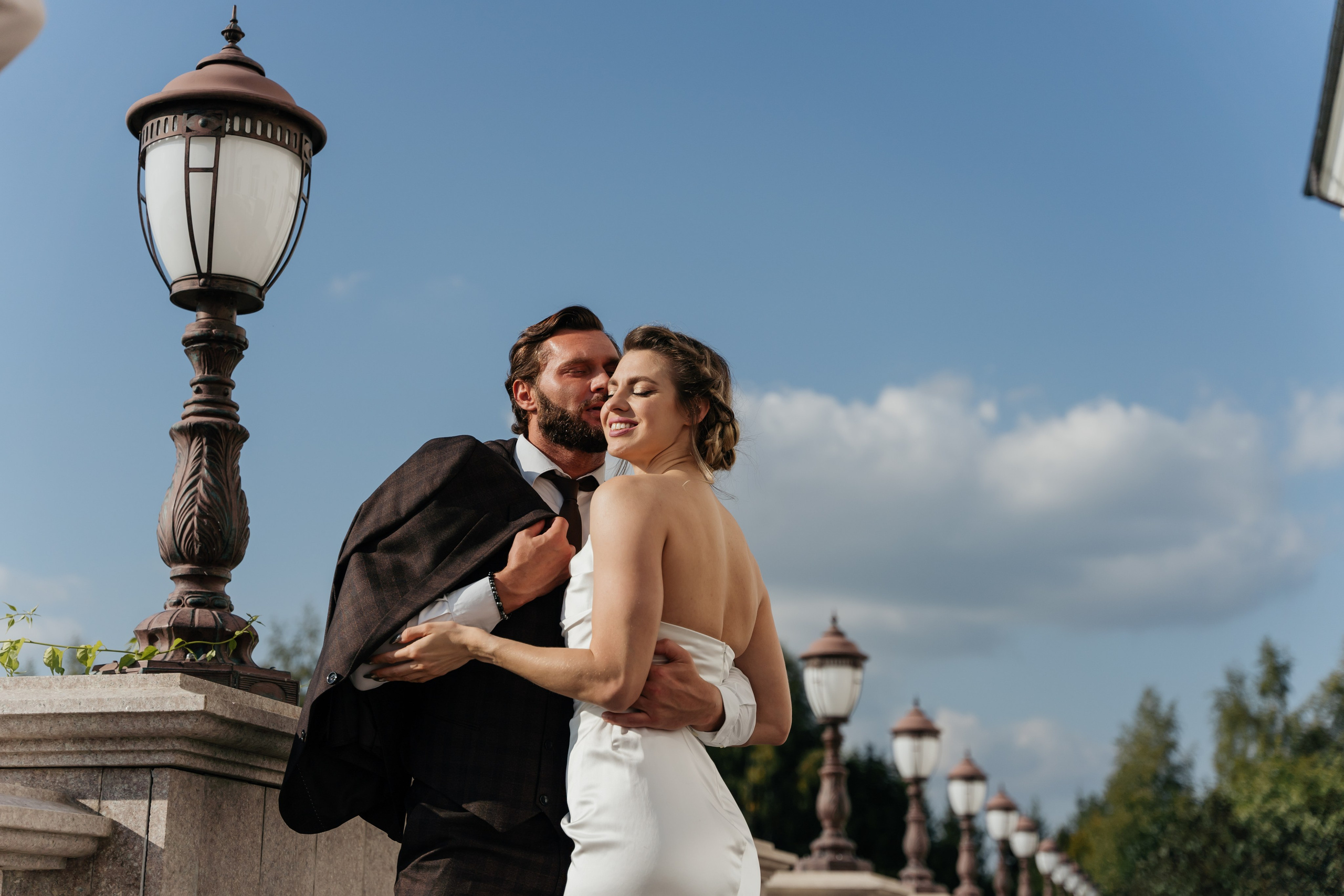 Москва (Вилла Микетти). Свадебный фотограф Наталья Помазкина | Репортаж Екатеринбург Москва