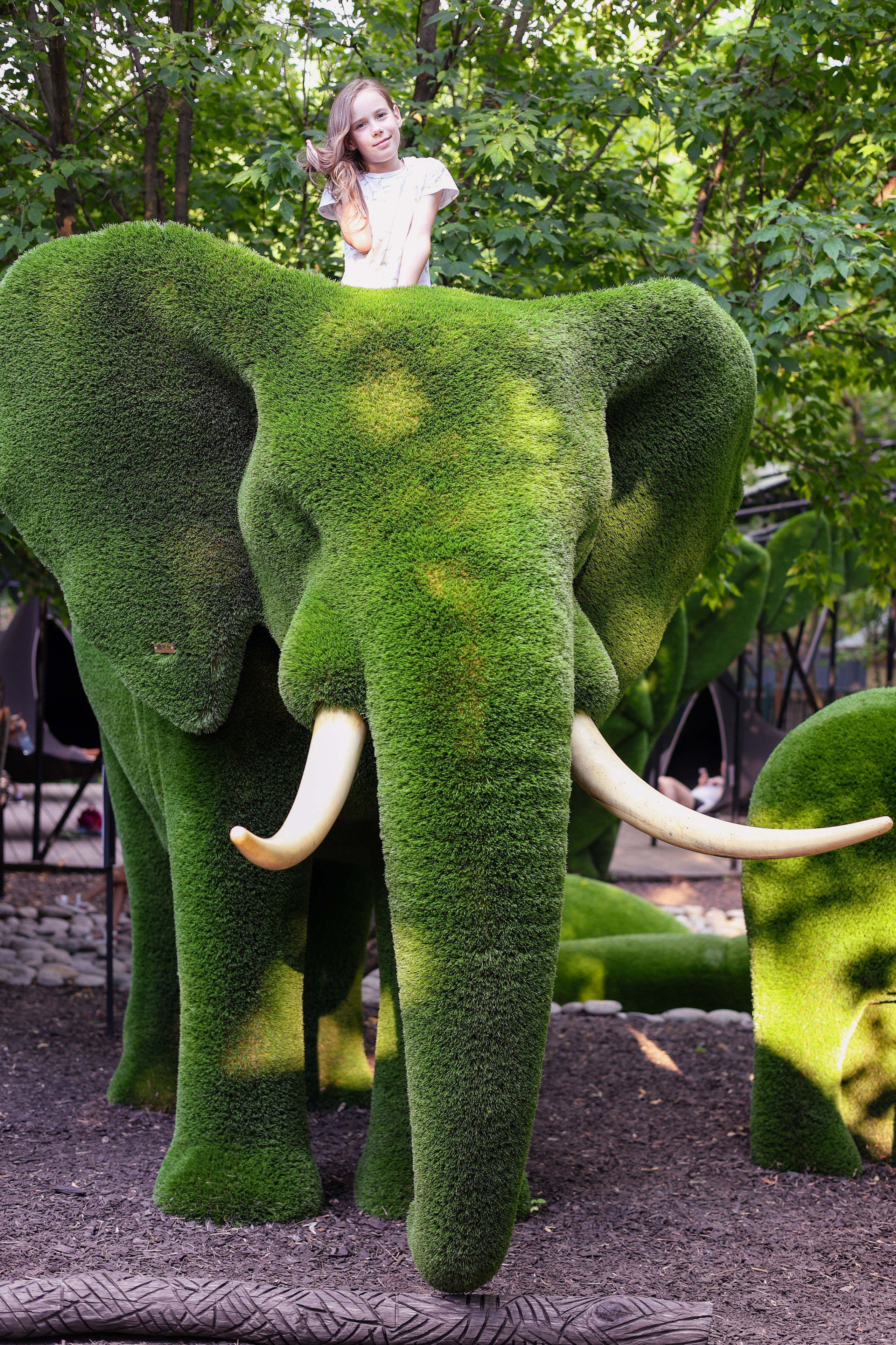 Репортаж. Парк «Сказка». Фотосессии в Москве и МО