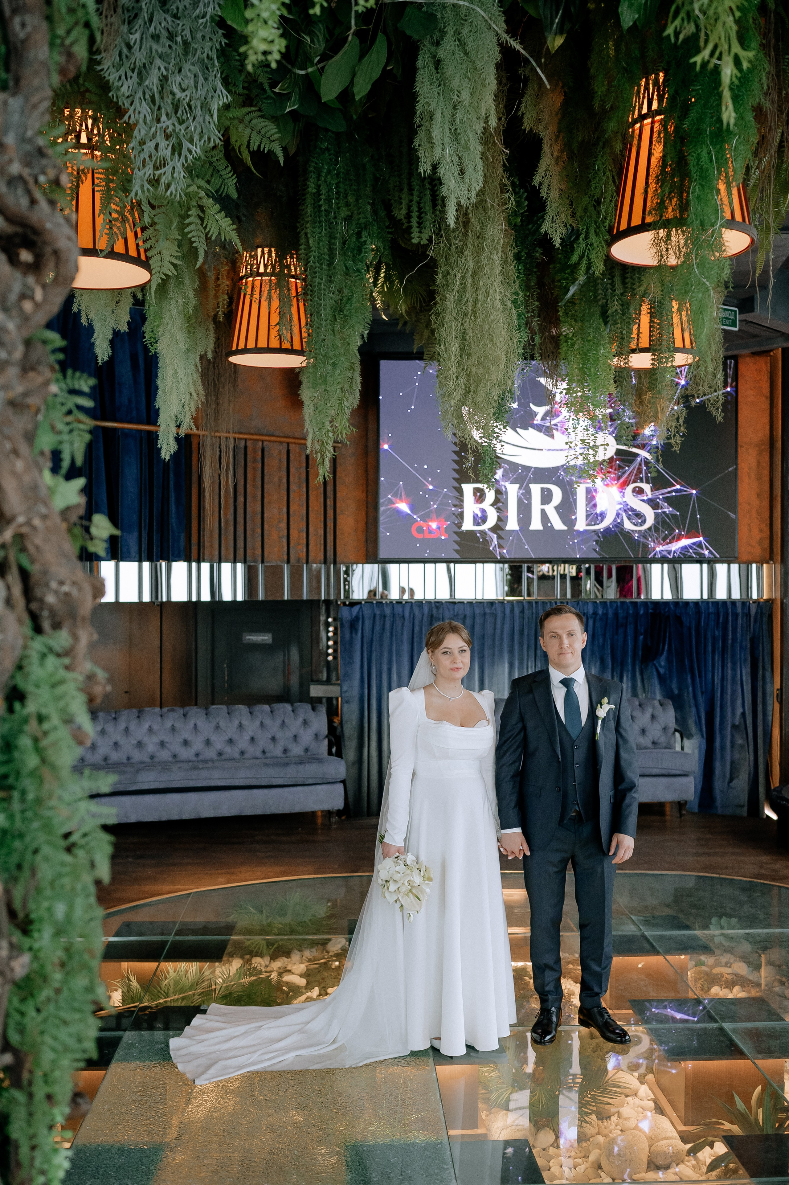 Новые адреса счастья 2025, регистрация брака в Москве. Свадебный фотограф Москва — Сергей и Татьяна