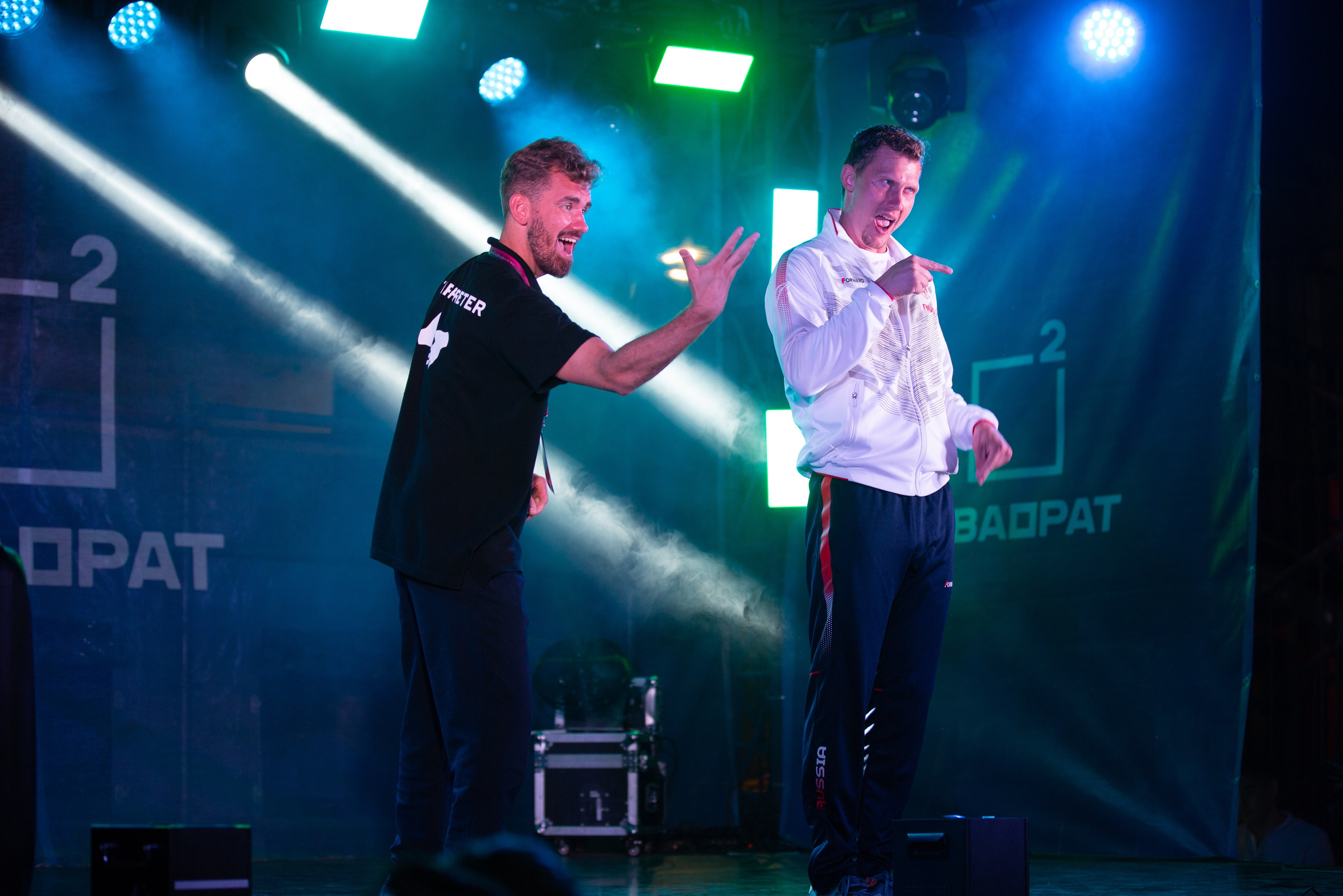 Фотосессия: Всемирные спортивные игры глухонемых,  церемония закрытия