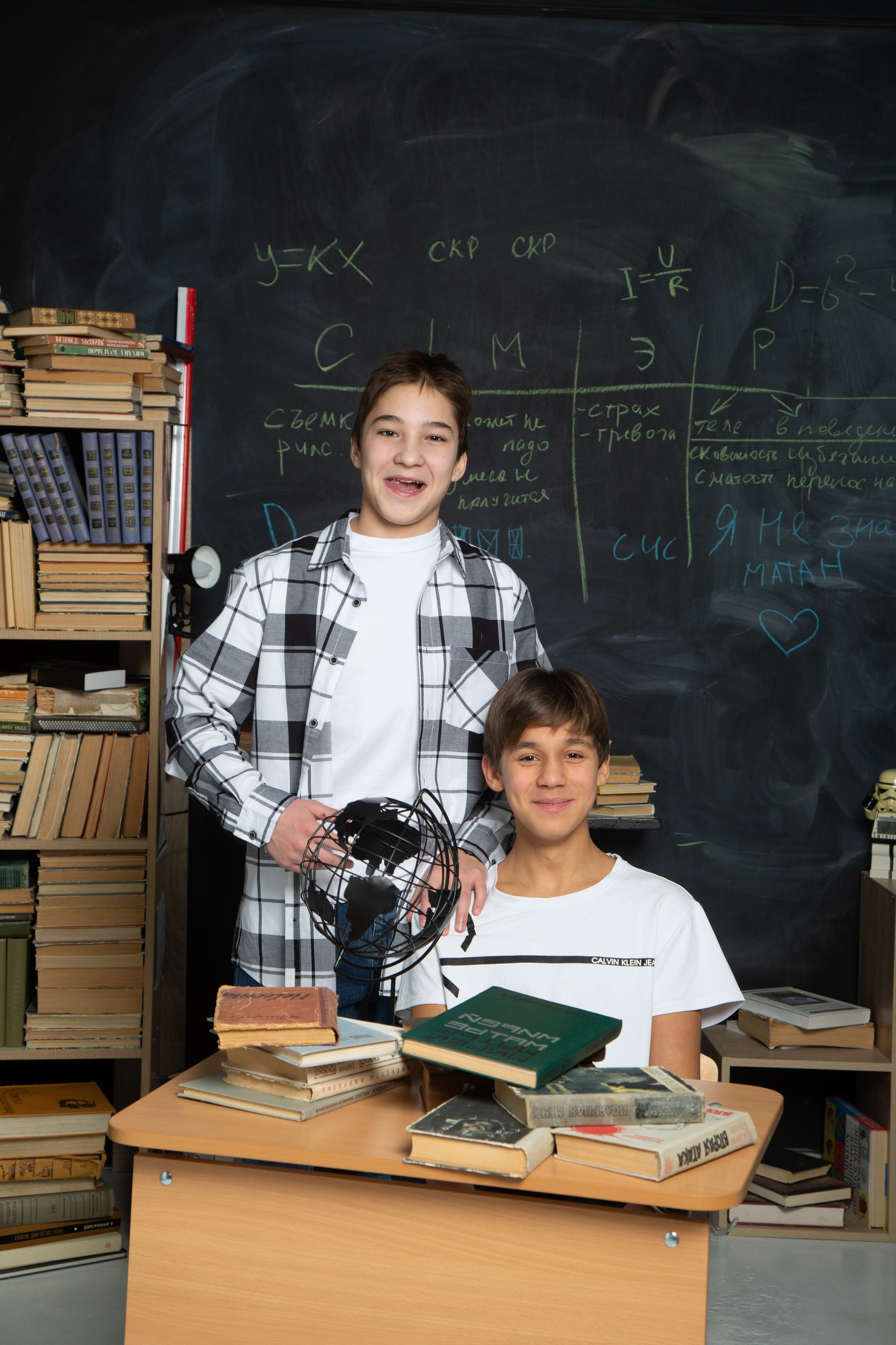 Фотосессии