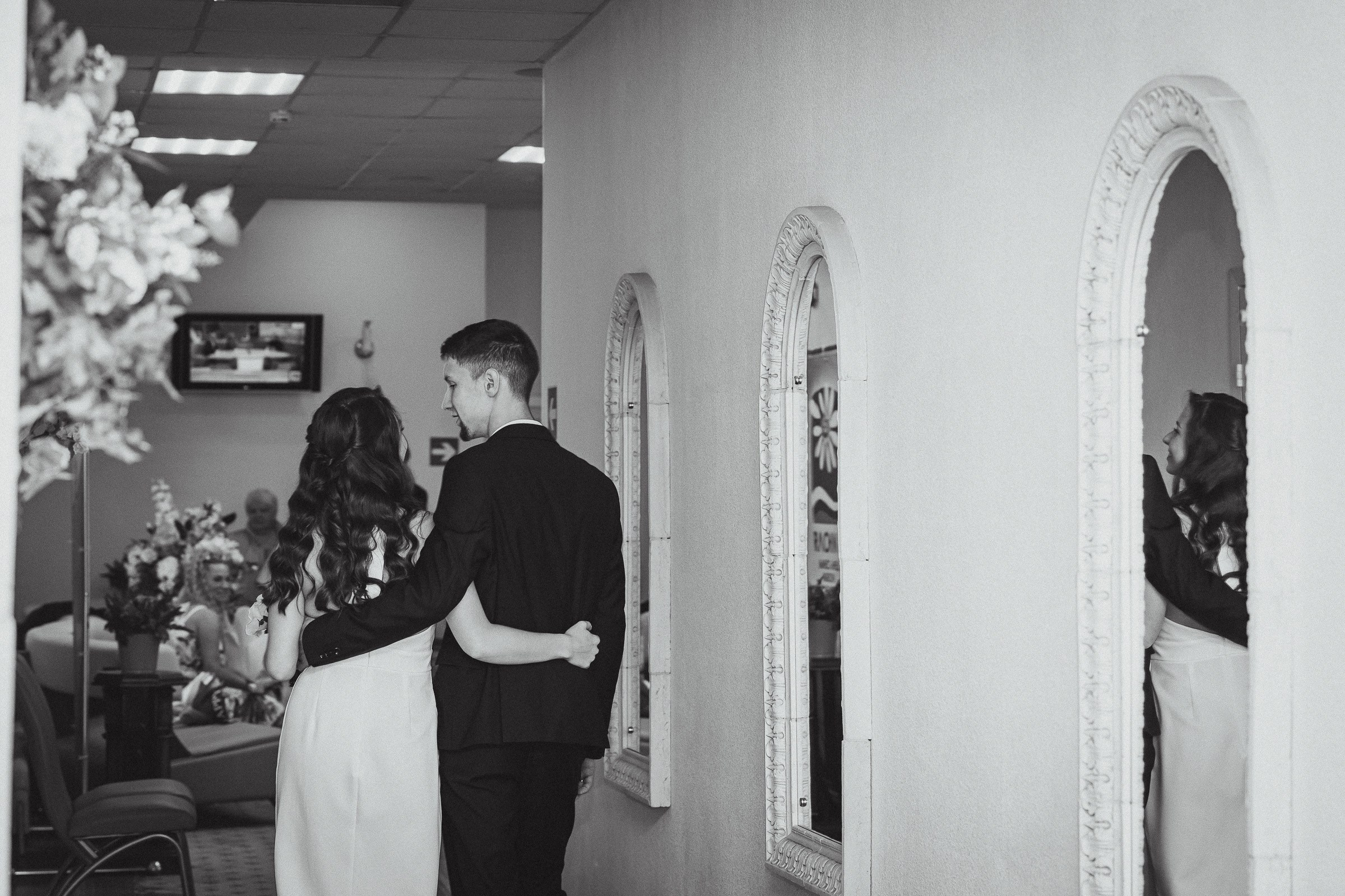 Даниил и Анастасия. Свадебный и семейный фотограф в Колпино и СПб Юлия Папанова