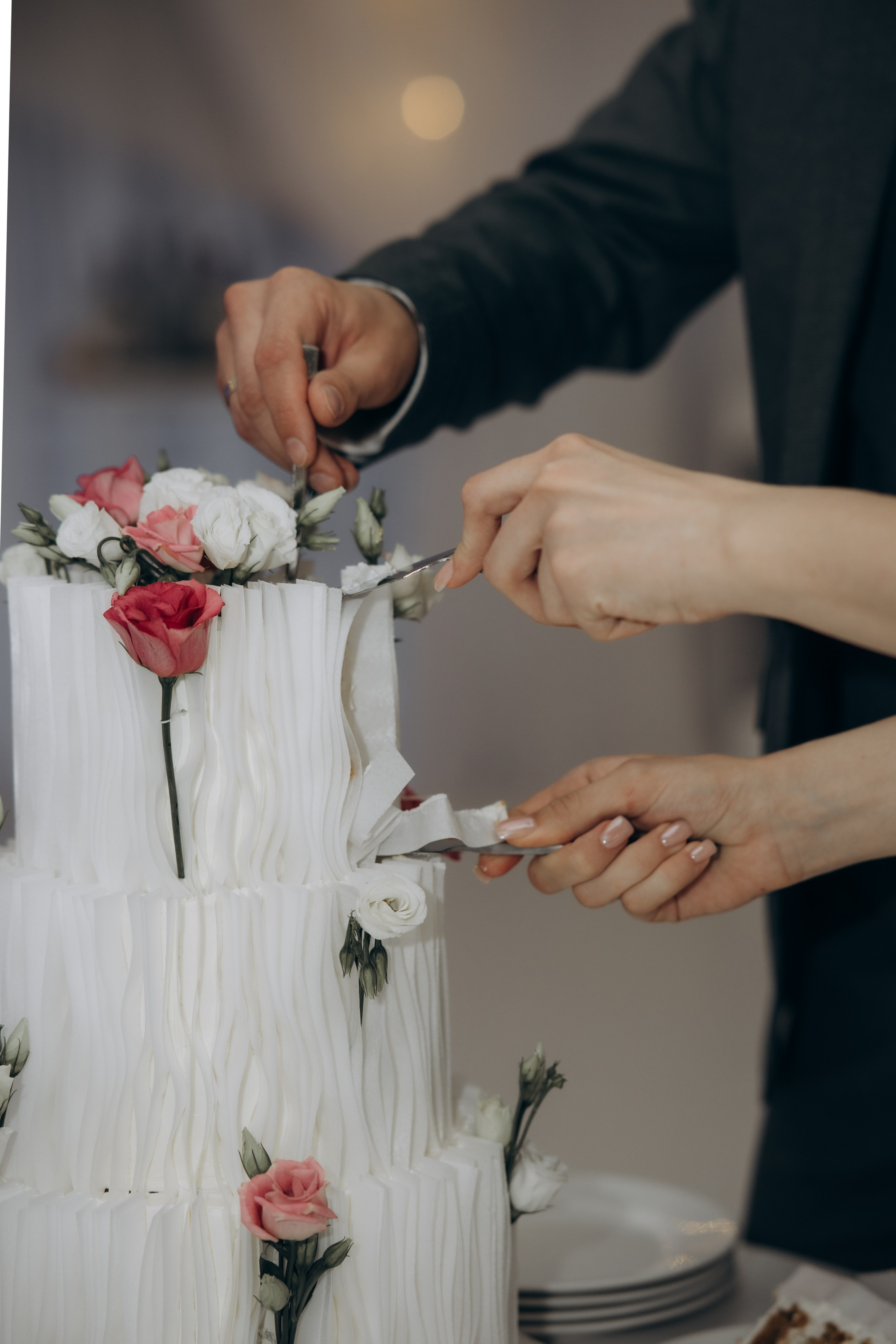 Елена и Дмитрий. Свадебный фотограф Москва Павел Фетисов