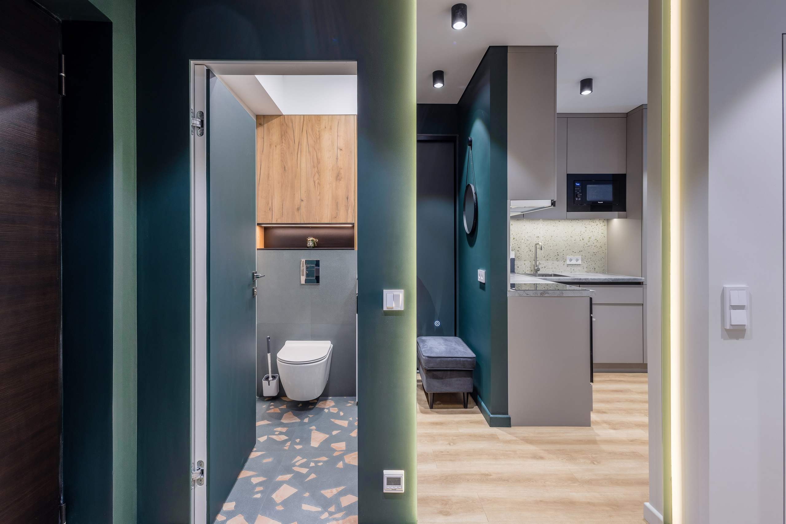 Квартиры. Интерьерный фотограф в Сочи Локтева Светлана